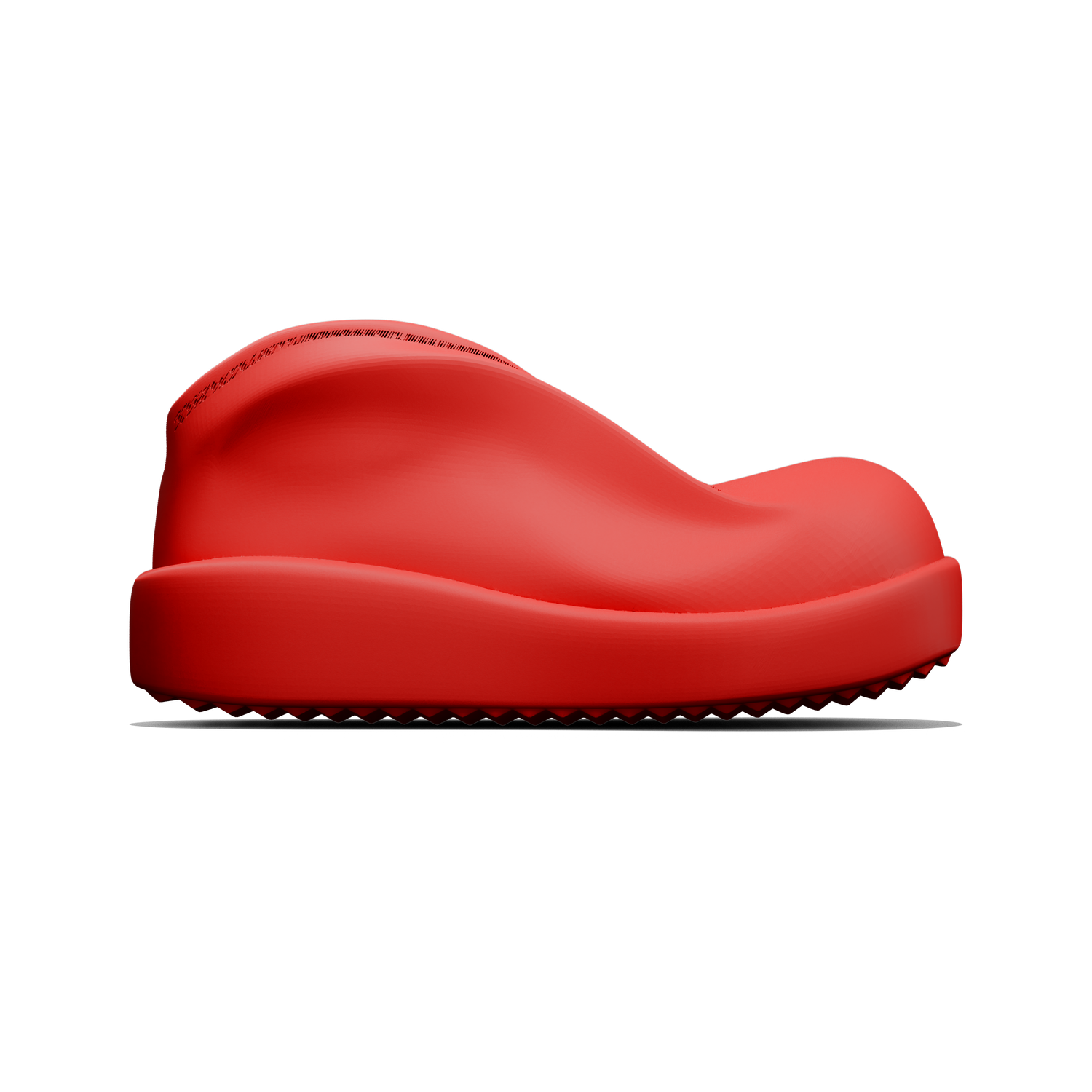 BSTR - 3D printed shoes - zellerfeld 