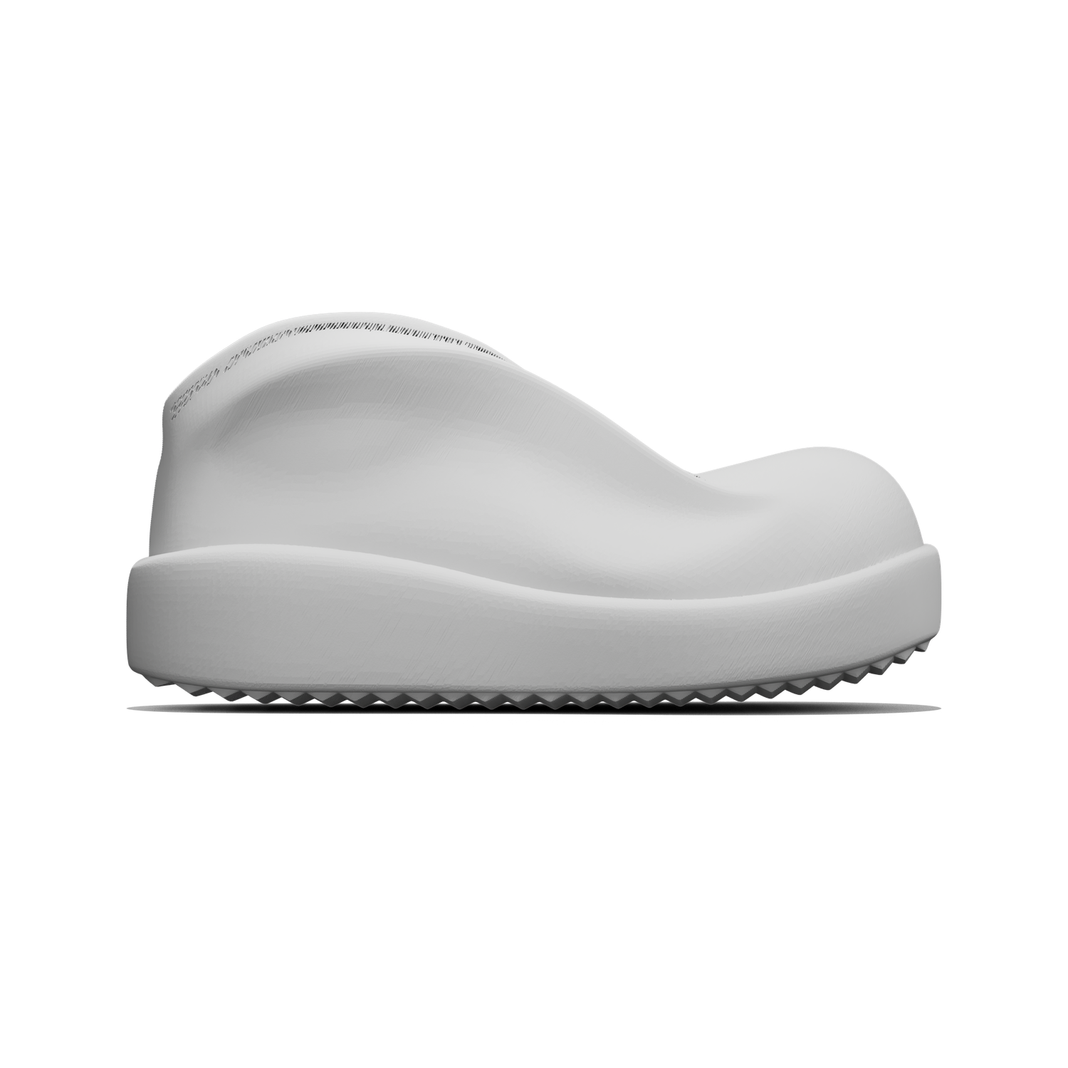 BSTR - 3D printed shoes - zellerfeld 