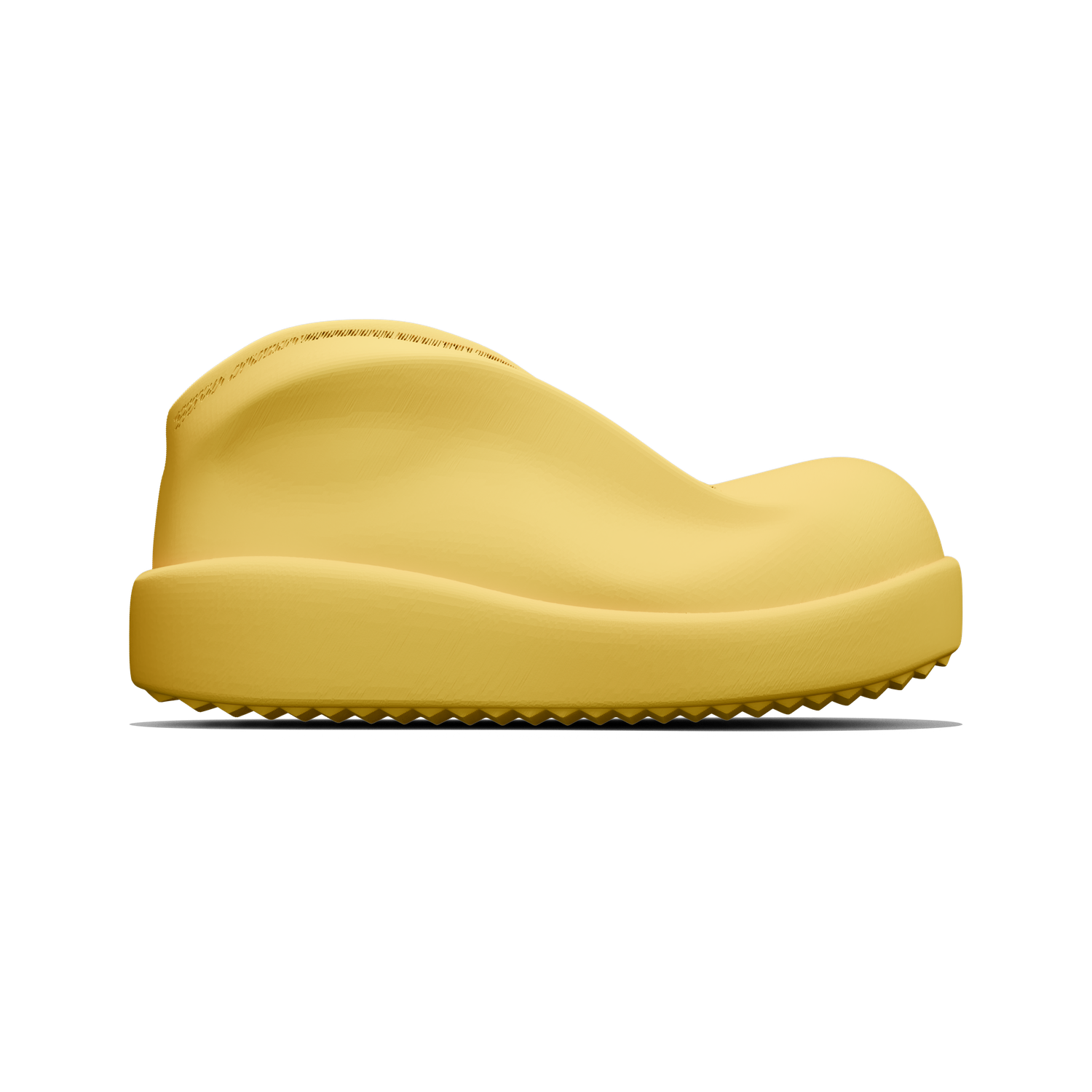 BSTR - 3D printed shoes - zellerfeld 