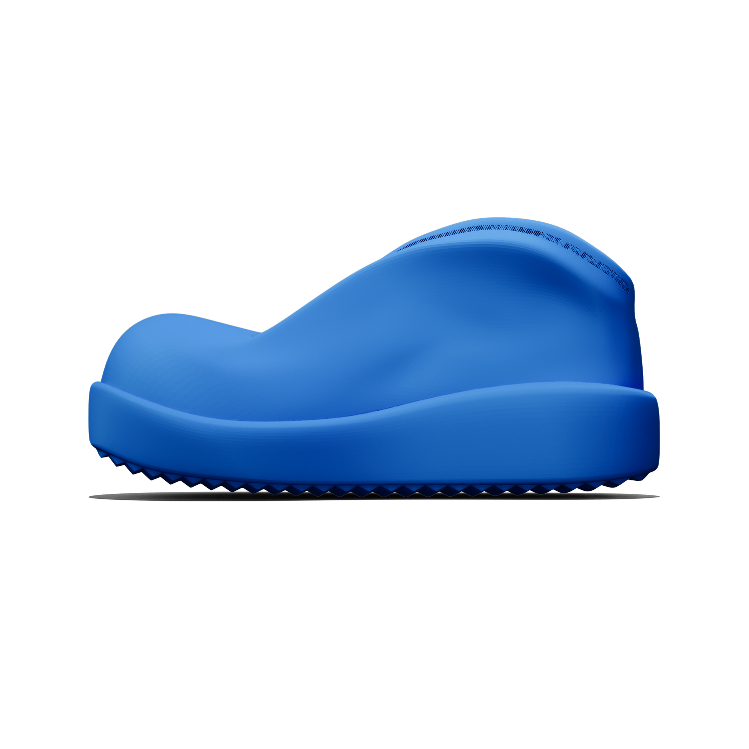 BSTR - 3D printed shoes - zellerfeld 