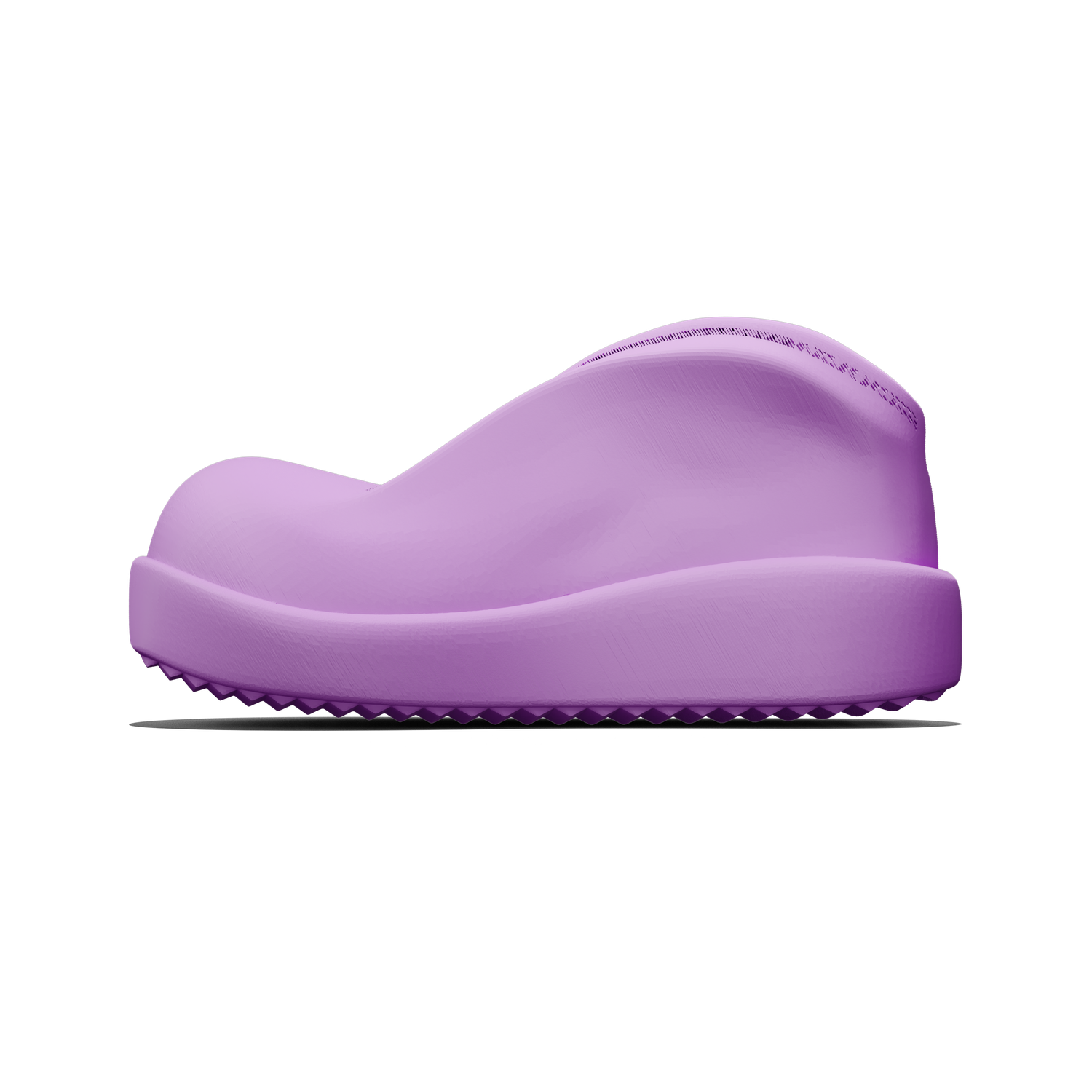 BSTR - 3D printed shoes - zellerfeld 