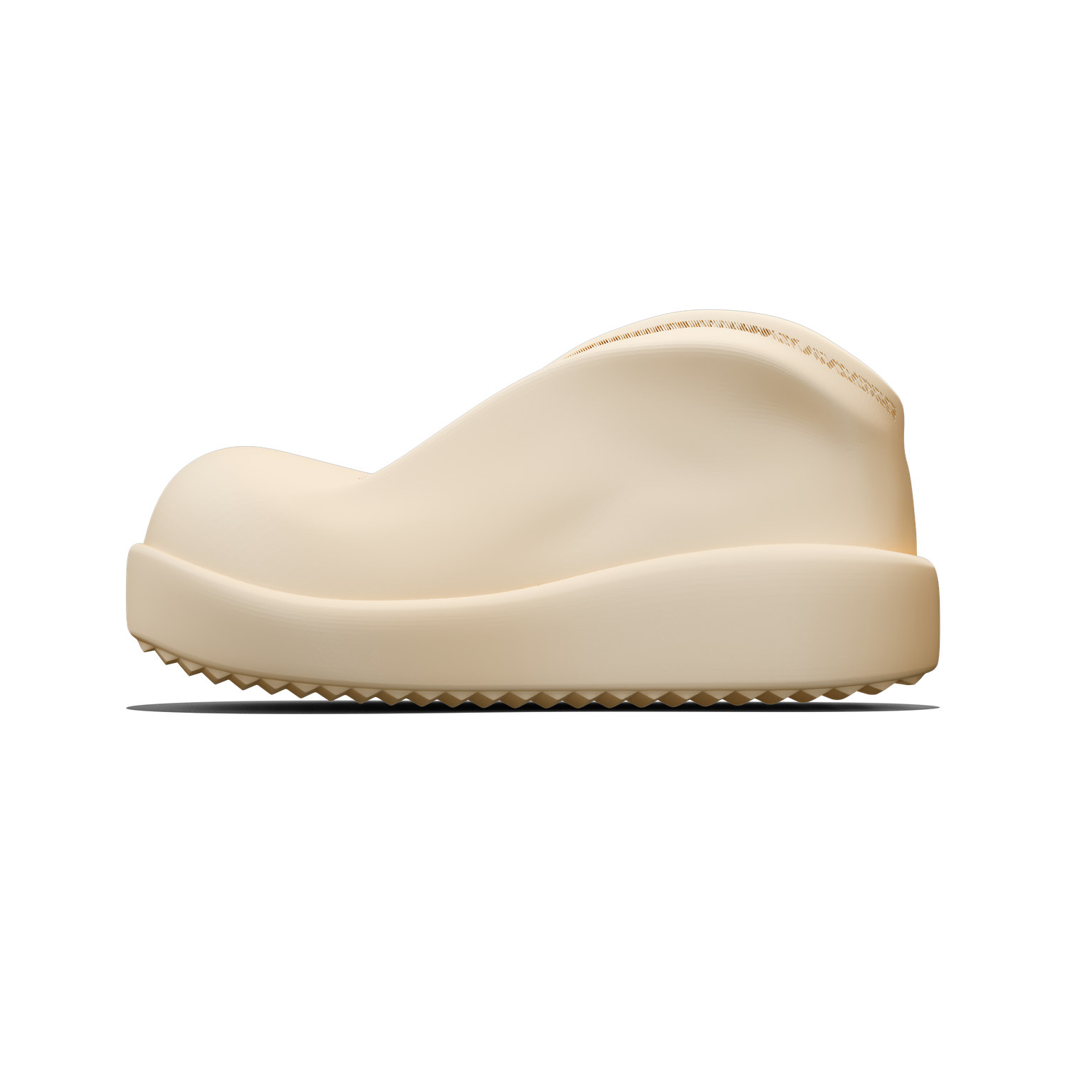 BSTR - 3D printed shoes - zellerfeld 