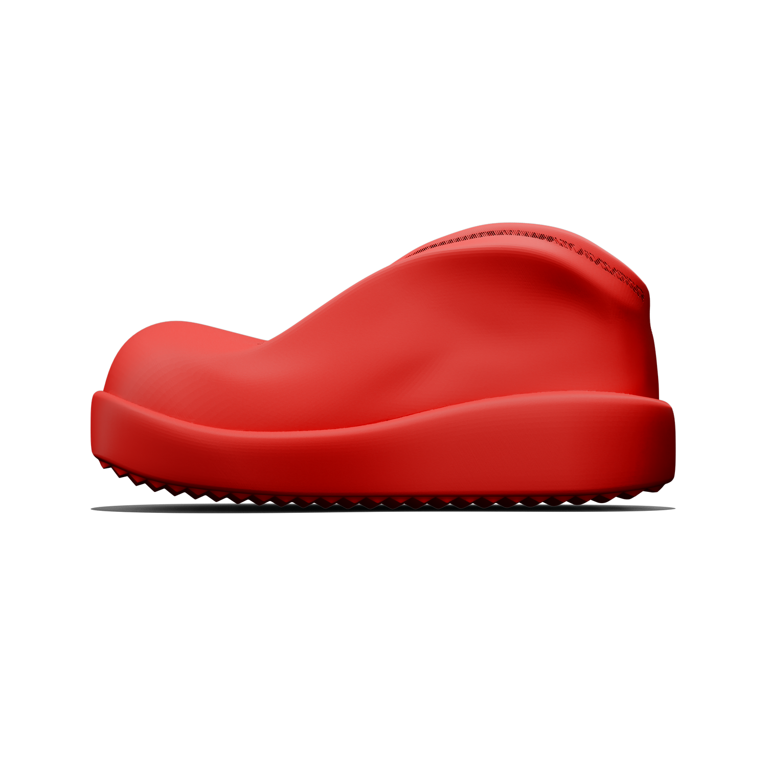 BSTR - 3D printed shoes - zellerfeld 