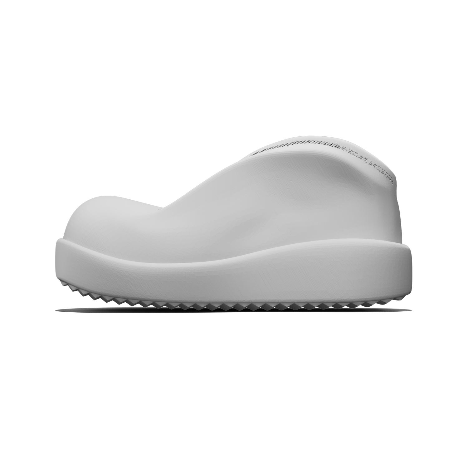 BSTR - 3D printed shoes - zellerfeld 