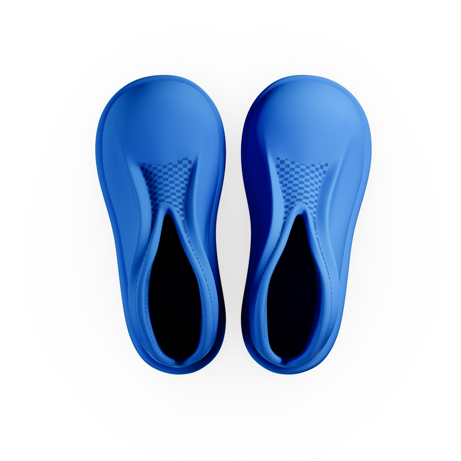 BSTR - 3D printed shoes - zellerfeld 