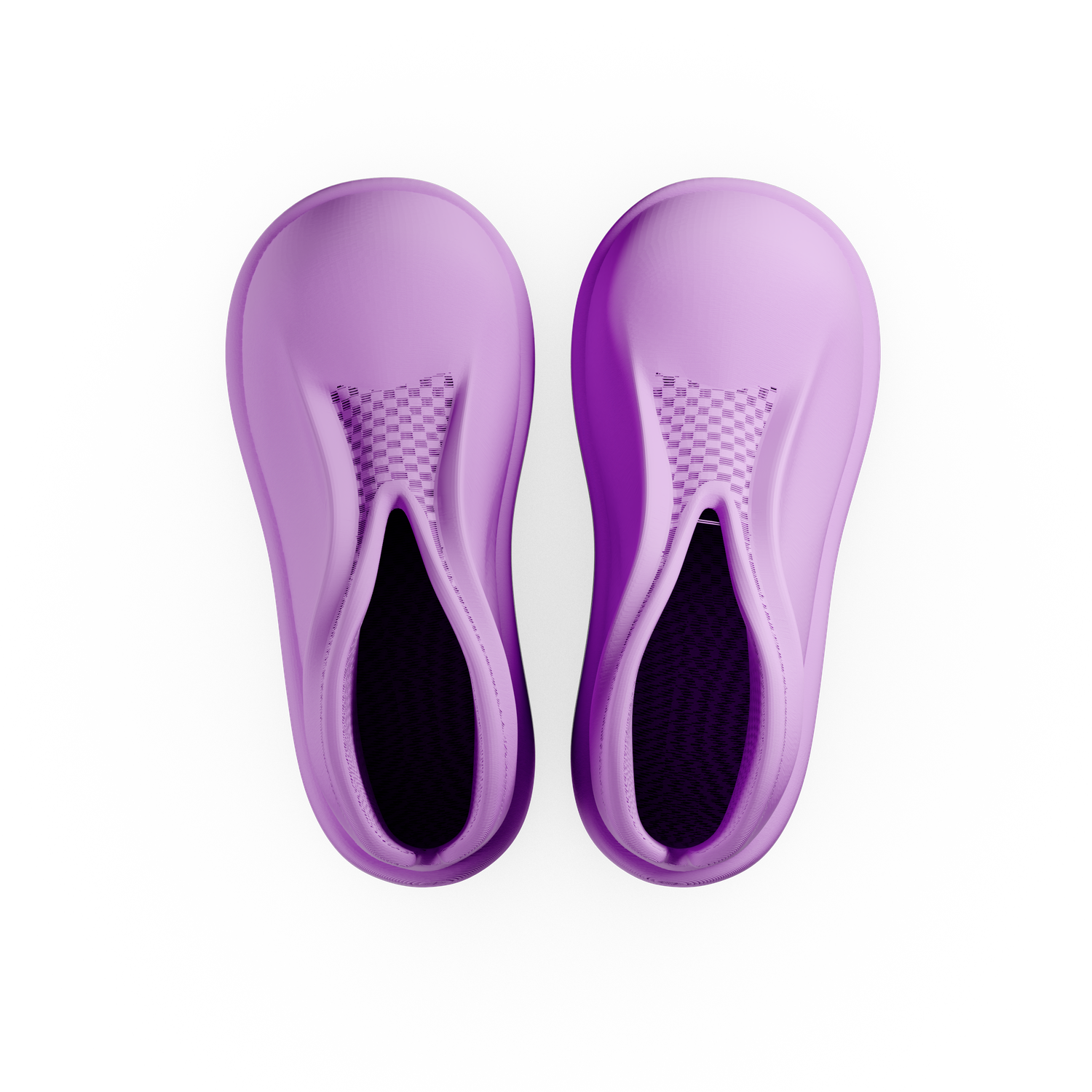 BSTR - 3D printed shoes - zellerfeld 