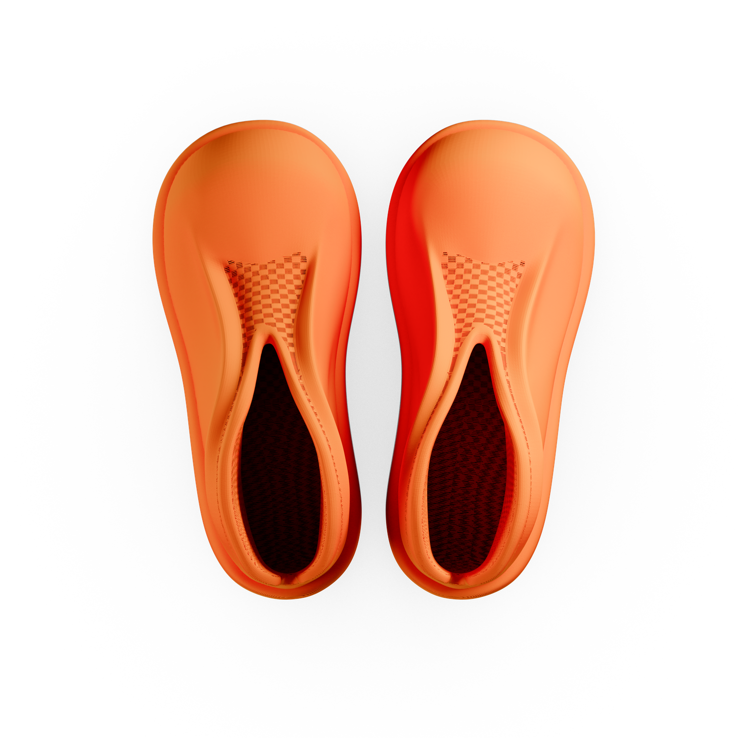 BSTR - 3D printed shoes - zellerfeld 