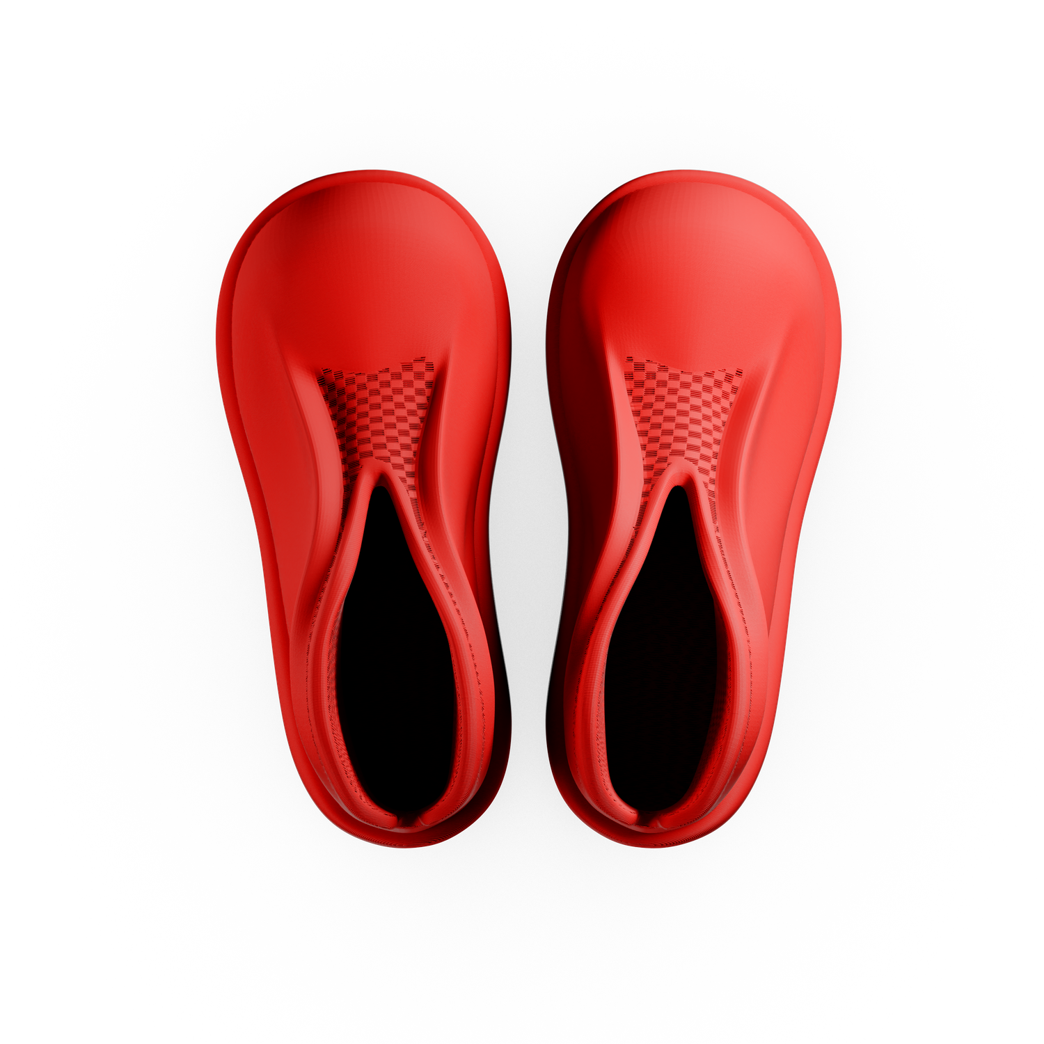 BSTR - 3D printed shoes - zellerfeld 