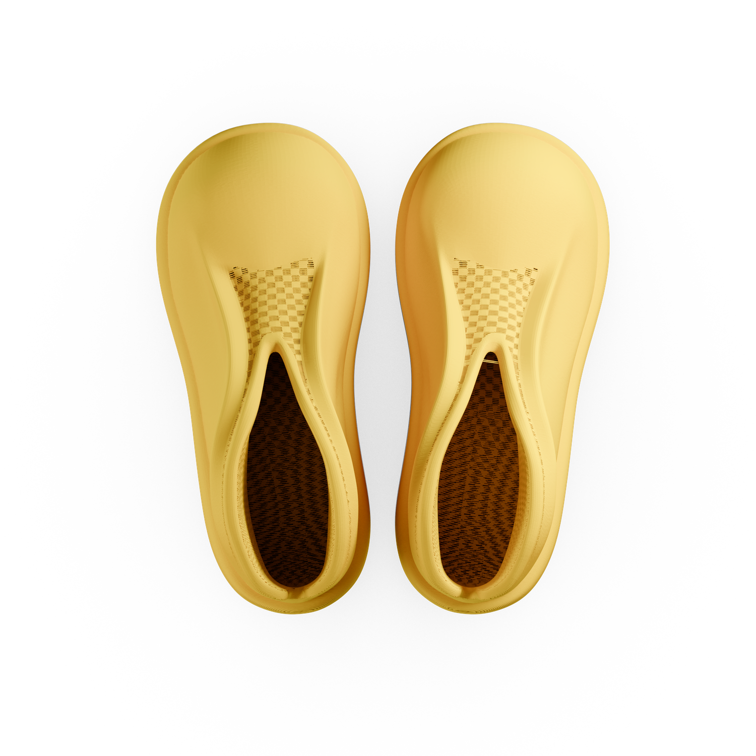 BSTR - 3D printed shoes - zellerfeld 