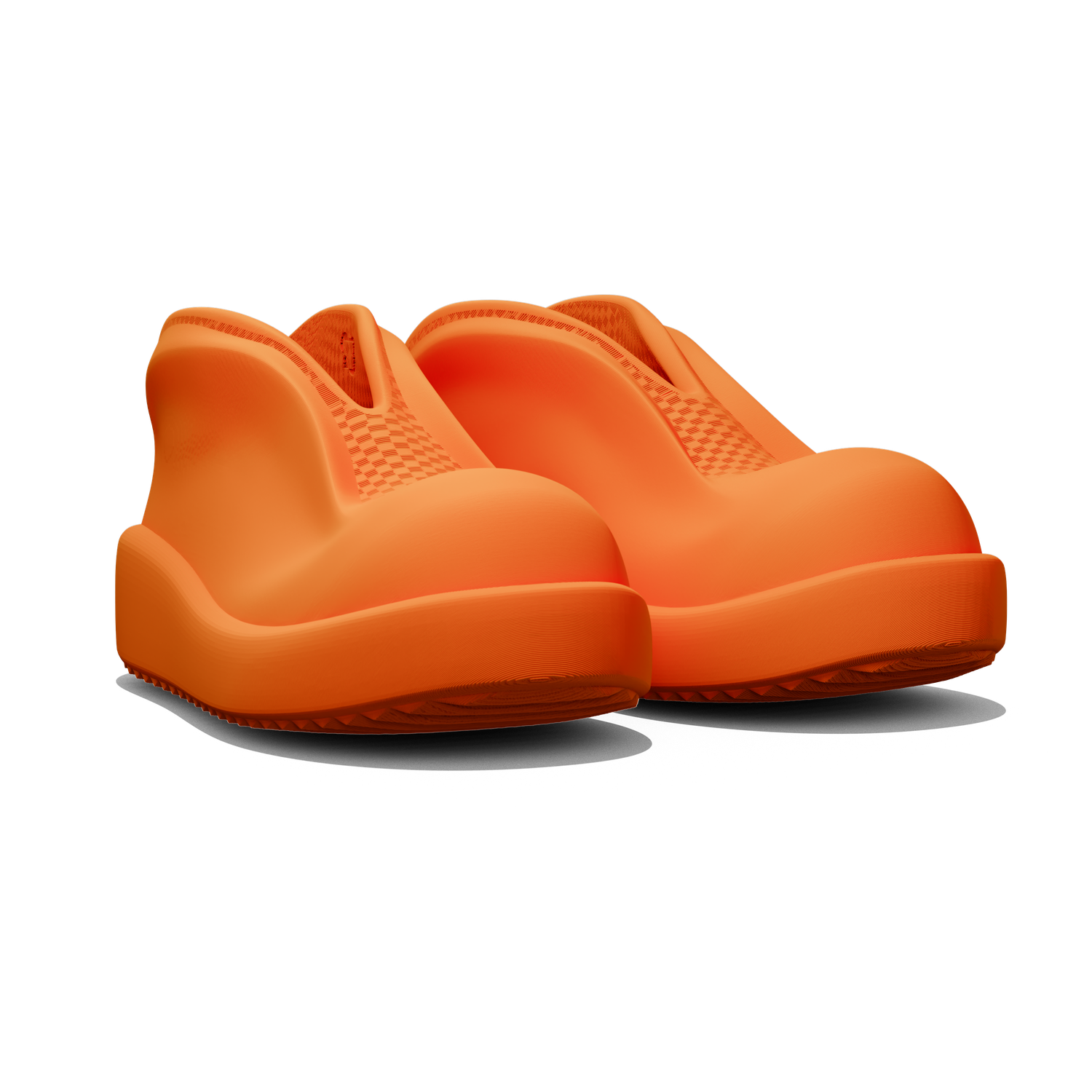 BSTR XL - 3D printed shoes - zellerfeld 