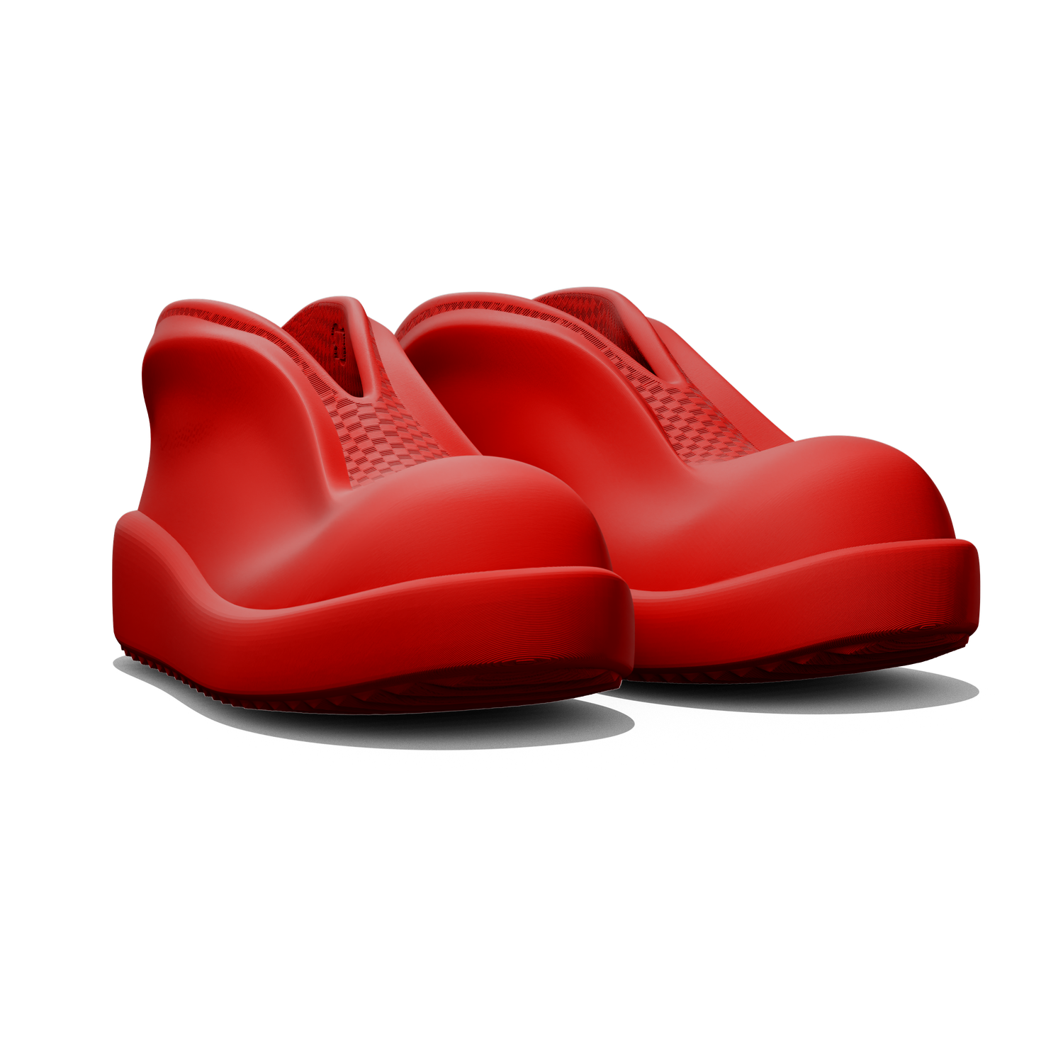 BSTR XL - 3D printed shoes - zellerfeld 