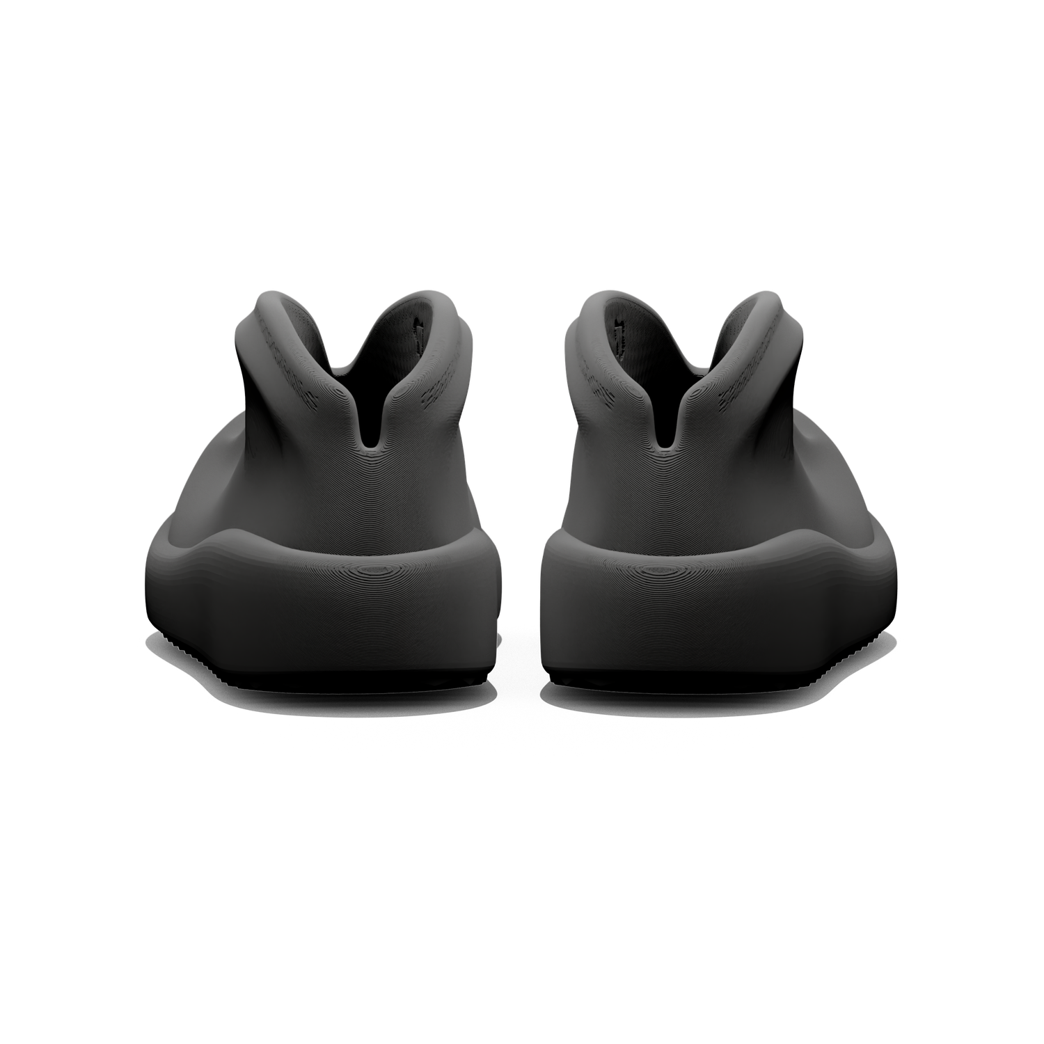 BSTR XL - 3D printed shoes - zellerfeld 