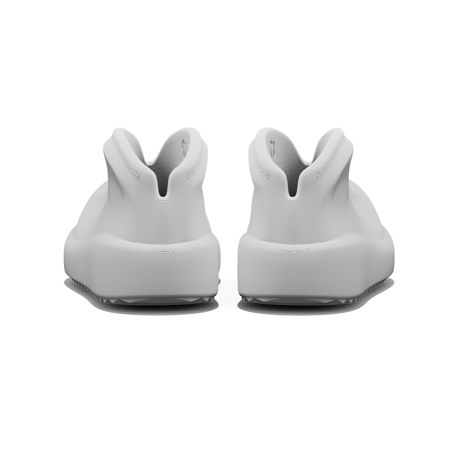 BSTR XL - 3D printed shoes - zellerfeld 