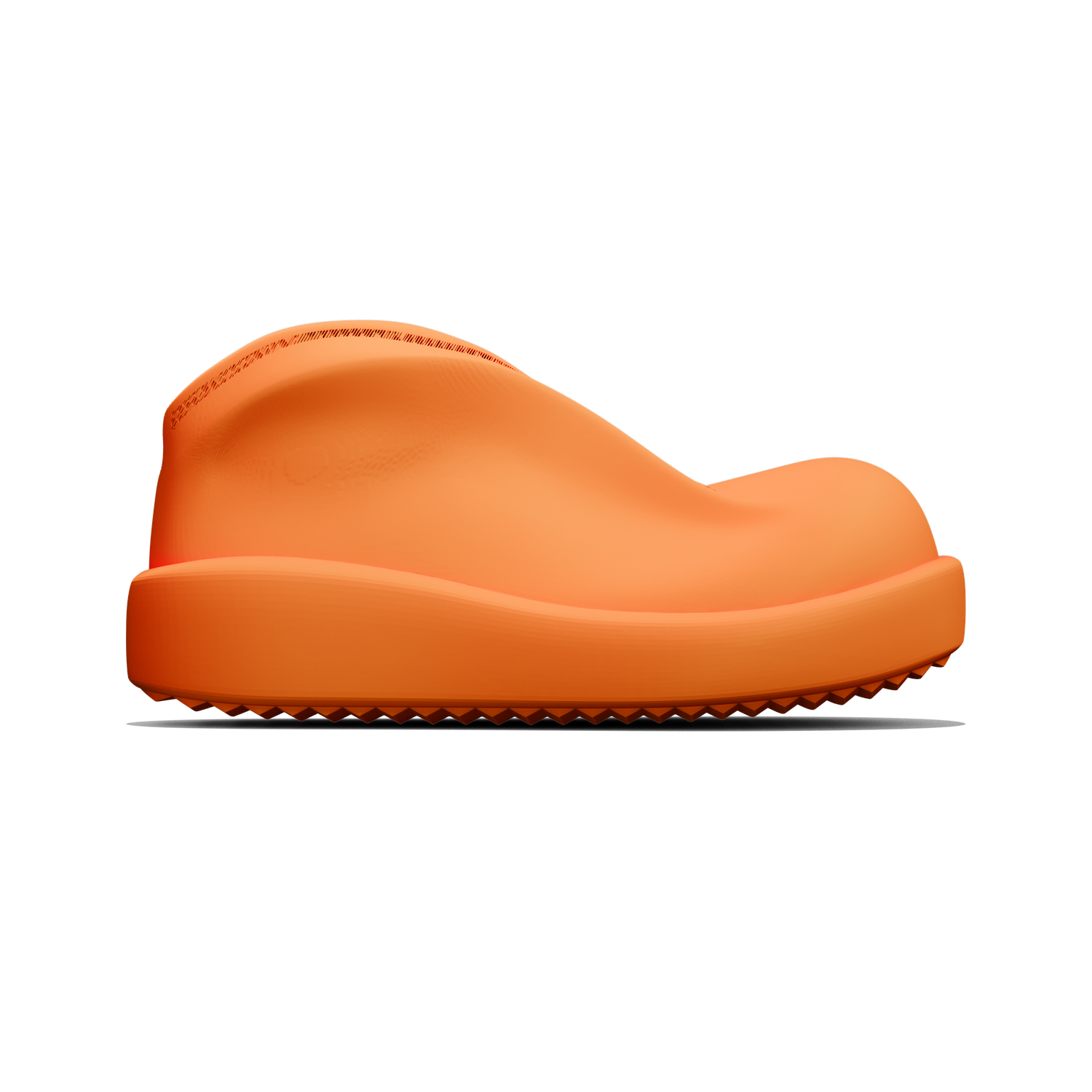 BSTR XL - 3D printed shoes - zellerfeld 