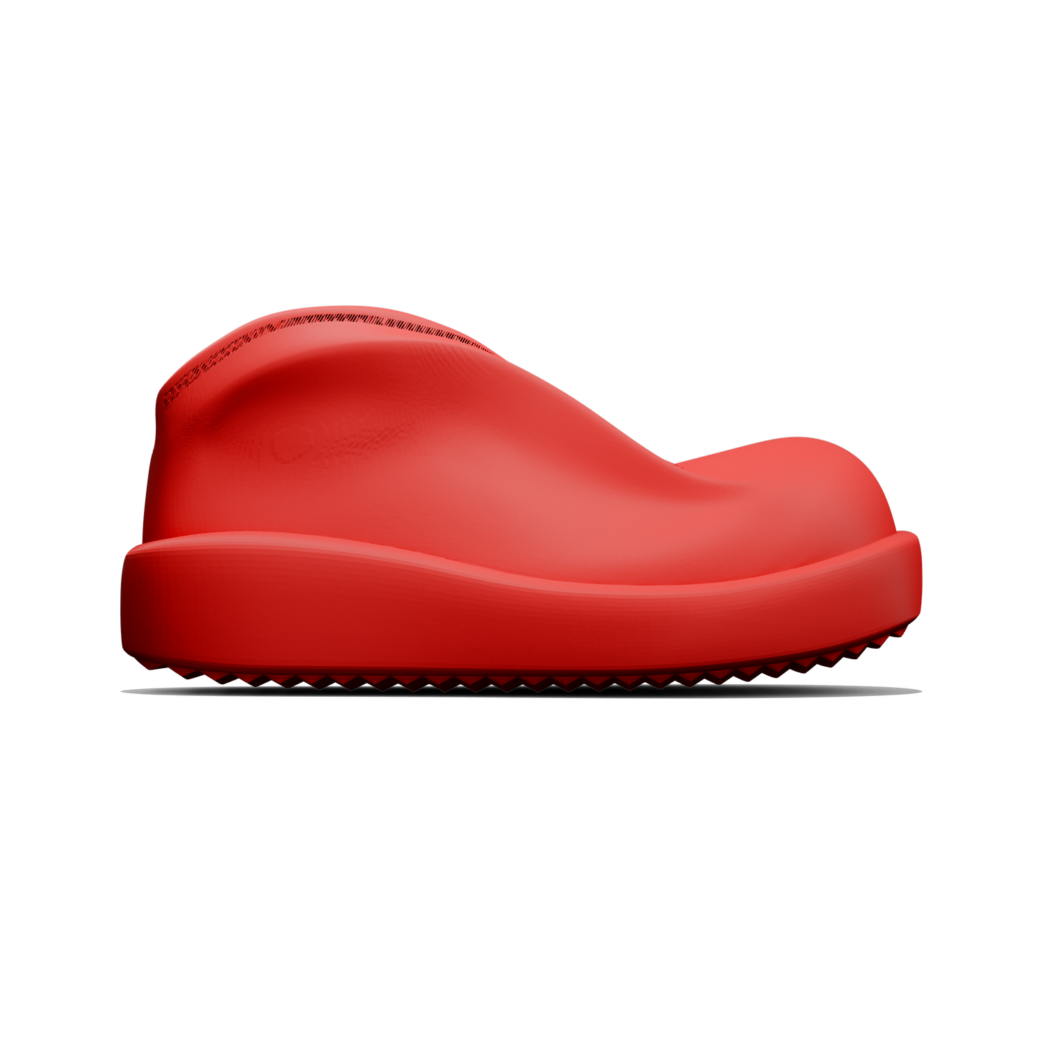 BSTR XL - 3D printed shoes - zellerfeld 