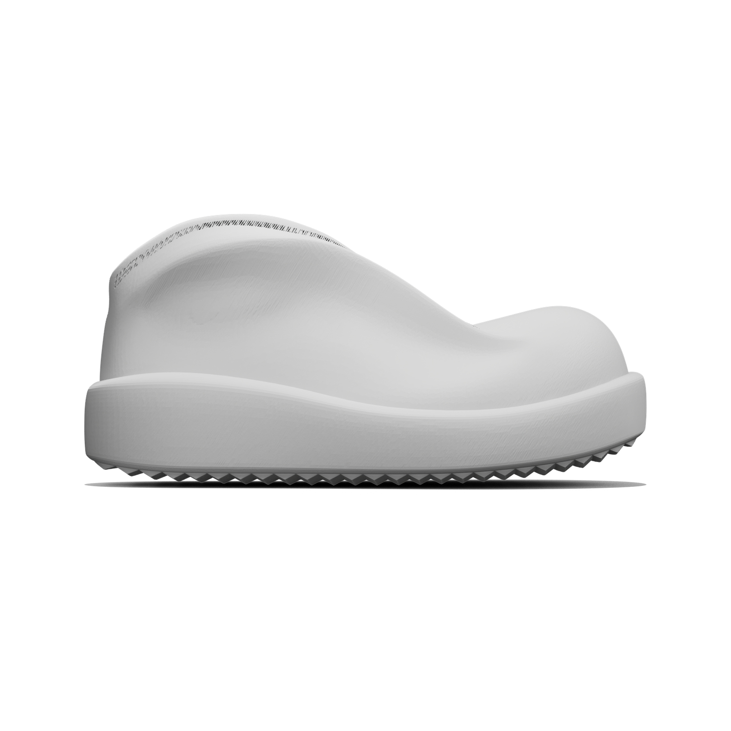 BSTR XL - 3D printed shoes - zellerfeld 