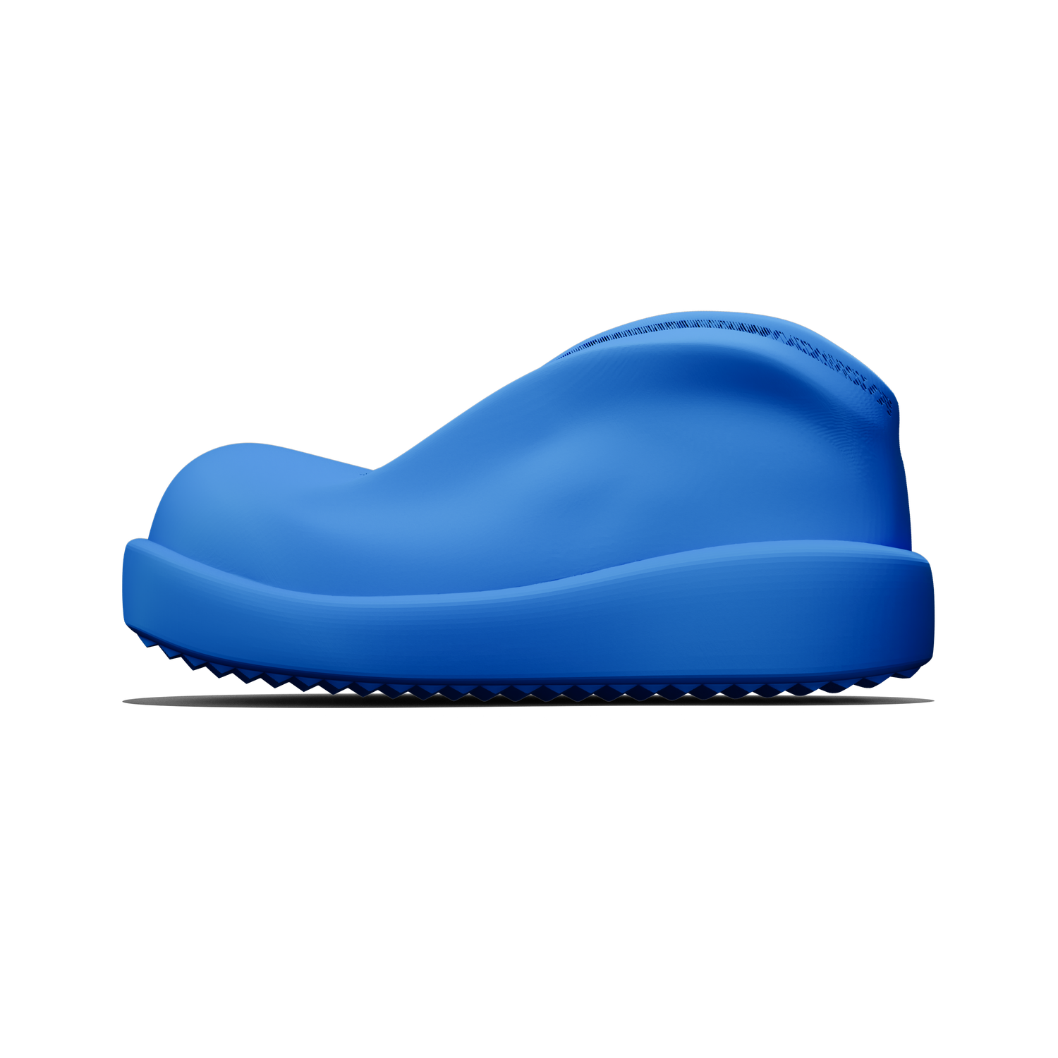 BSTR XL - 3D printed shoes - zellerfeld 