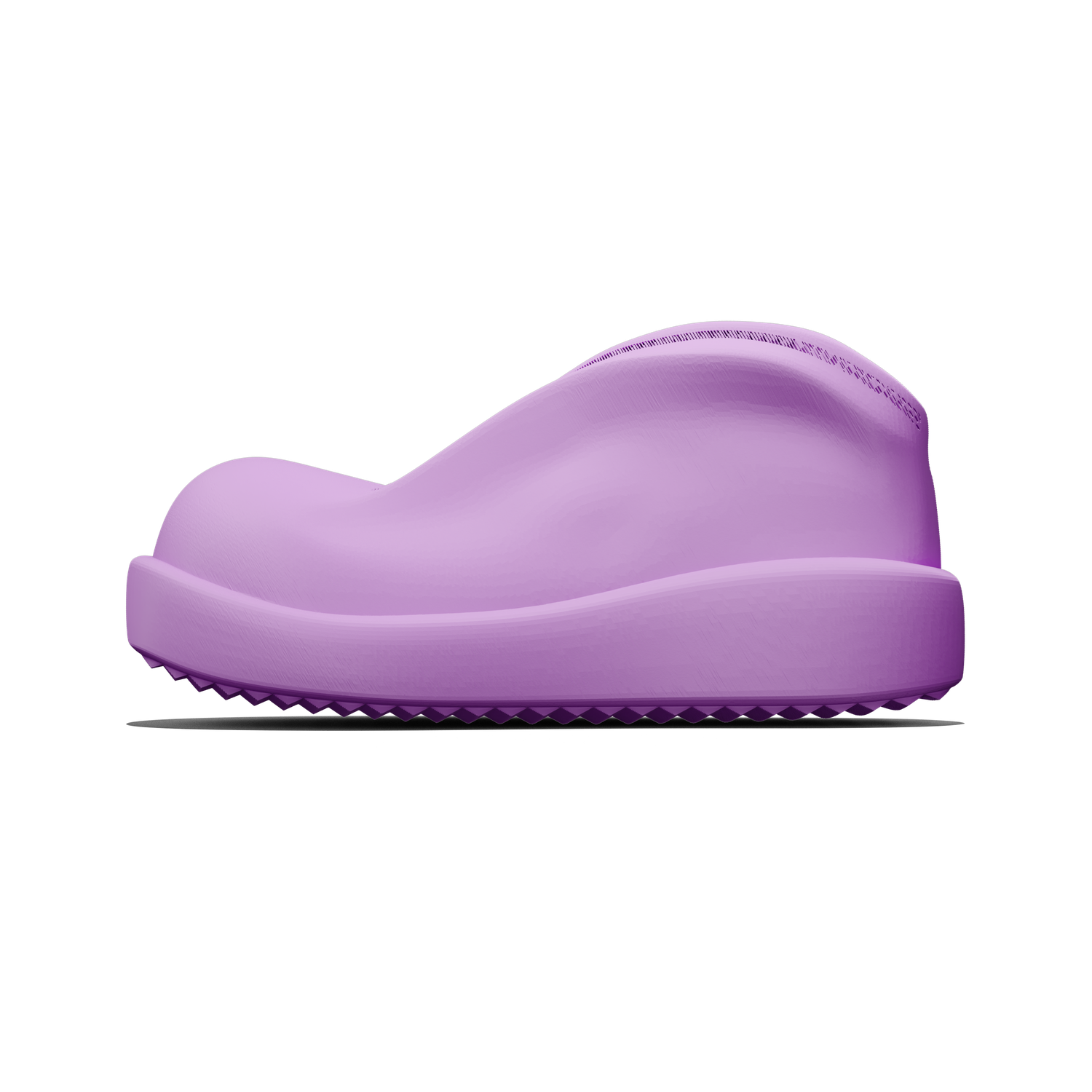 BSTR XL - 3D printed shoes - zellerfeld 