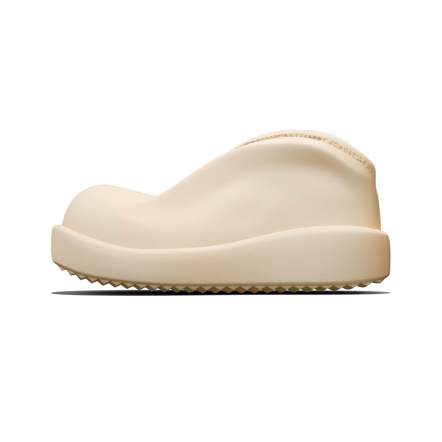 BSTR XL - 3D printed shoes - zellerfeld 