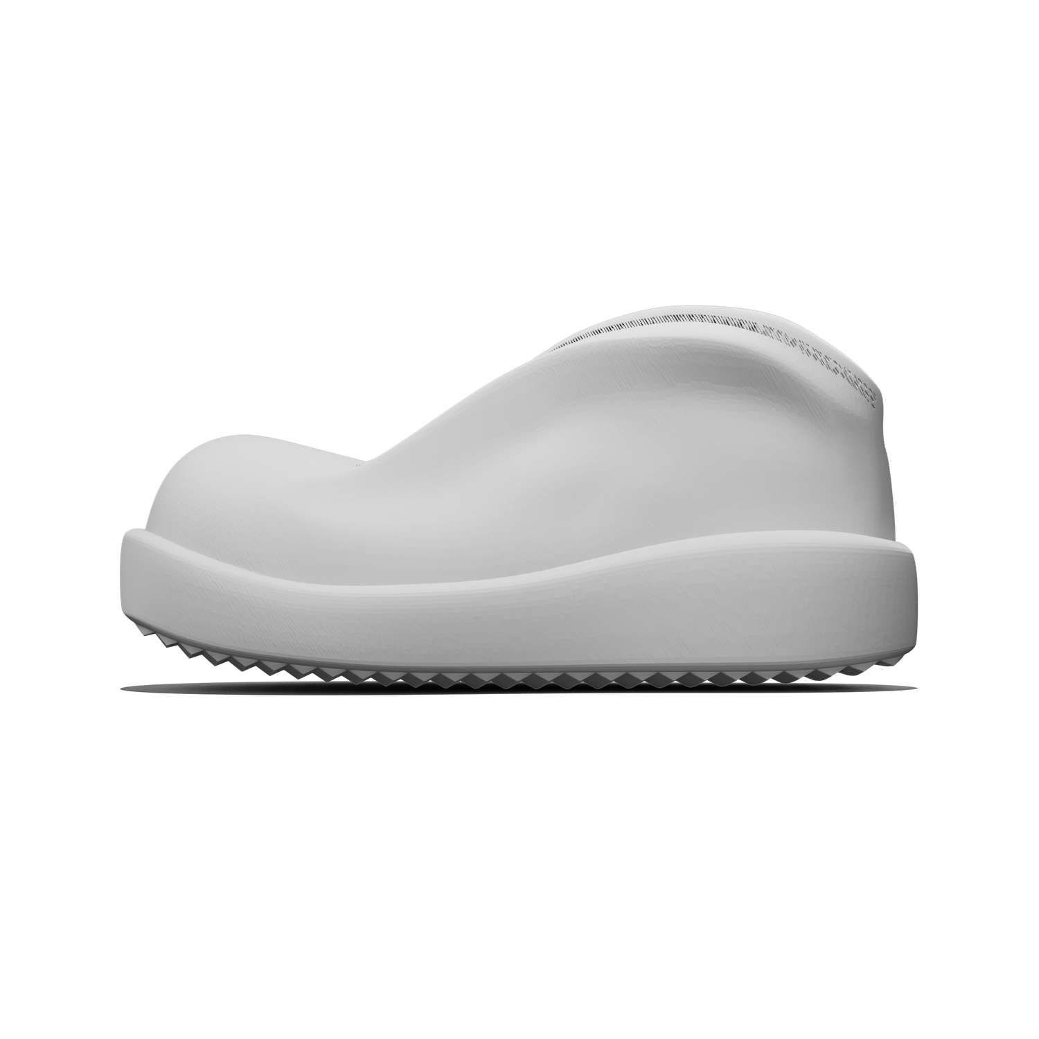 BSTR XL - 3D printed shoes - zellerfeld 