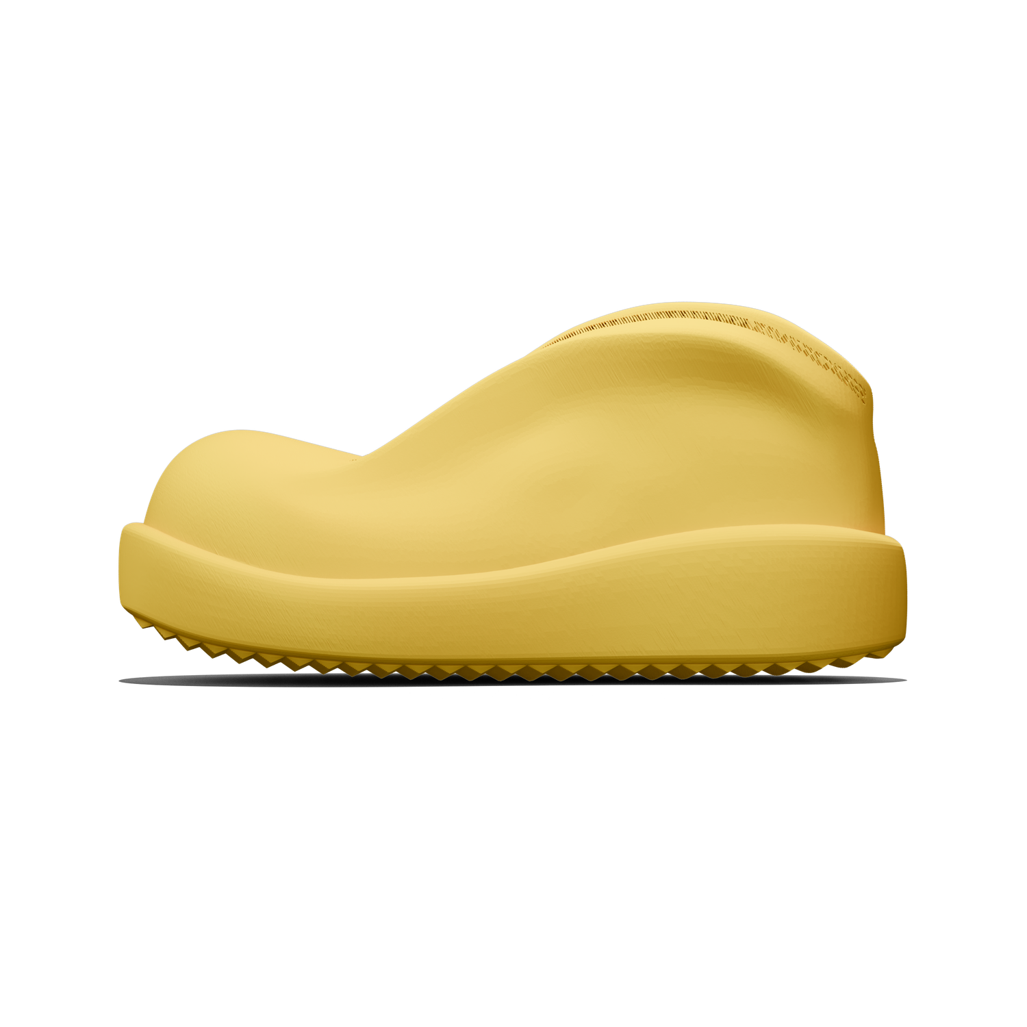 BSTR XL - 3D printed shoes - zellerfeld 