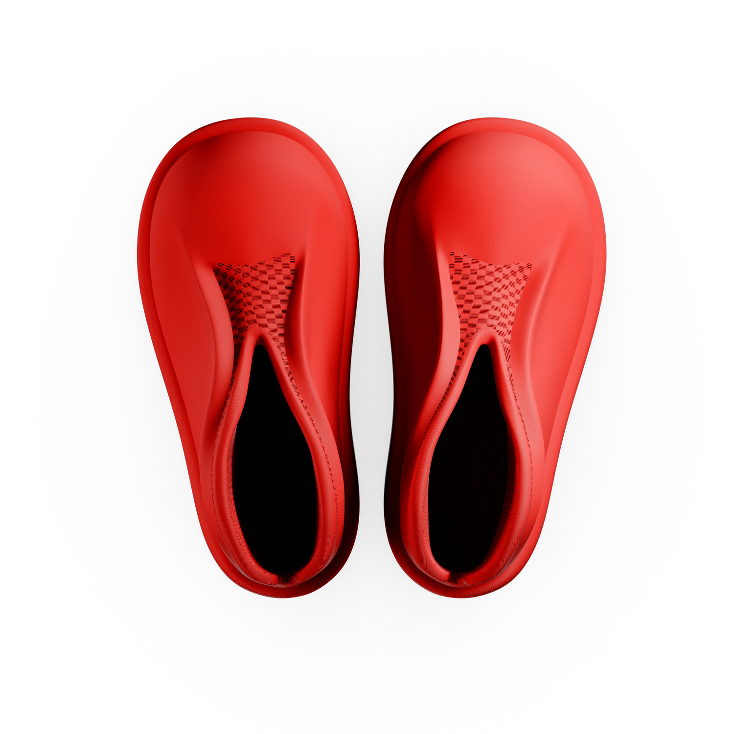 BSTR XL - 3D printed shoes - zellerfeld 