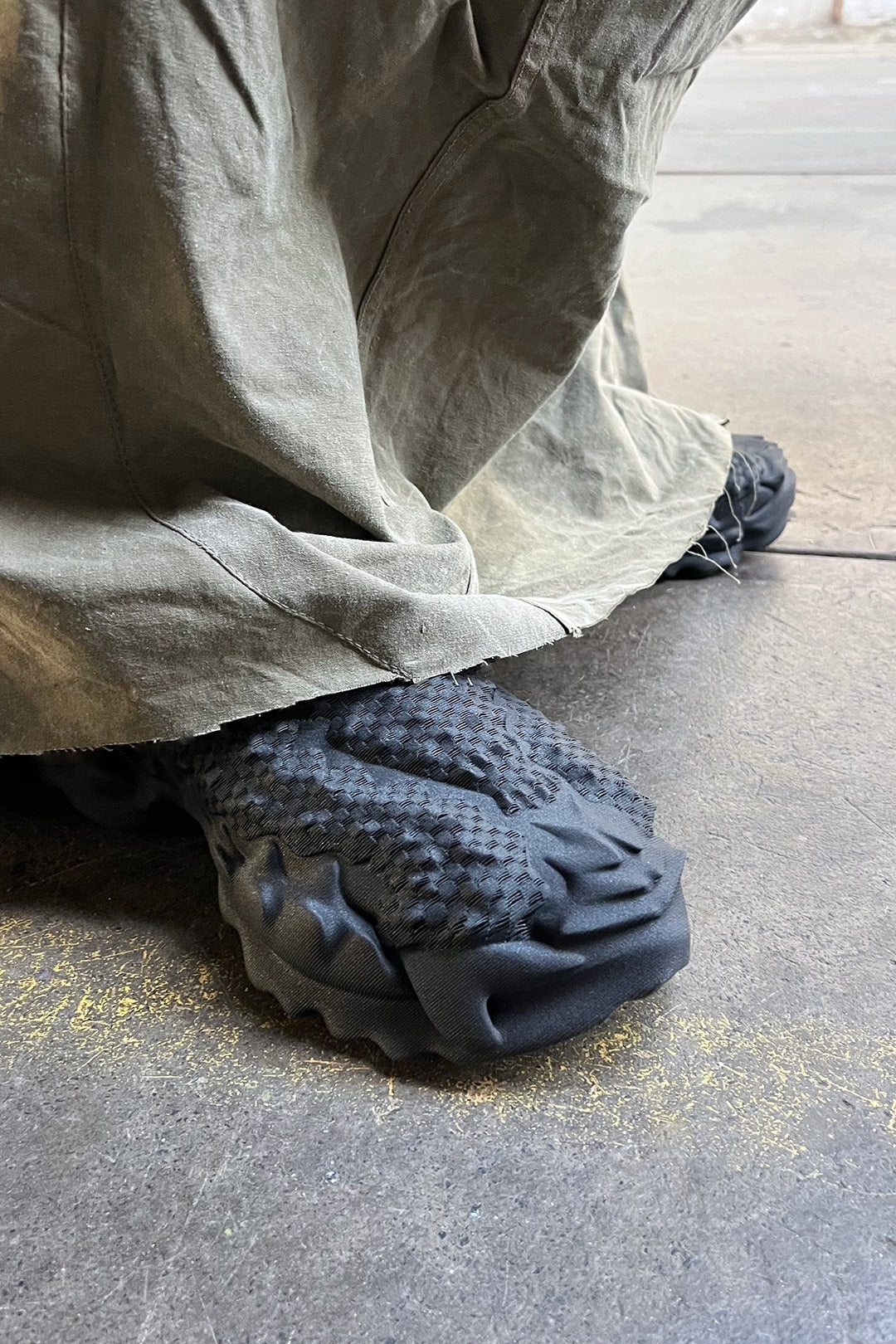 SP-01 - SNIRP | 3D printed Shoes | zellerfeld – Zellerfeld