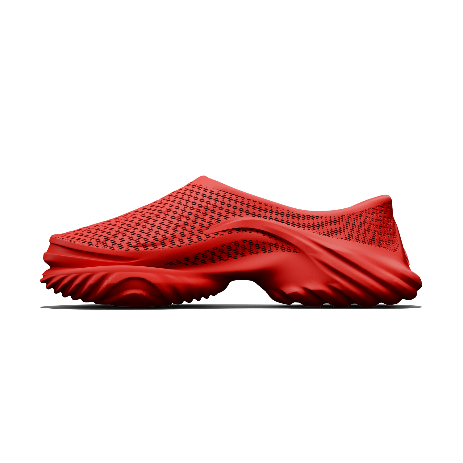 AURADEX - 3D printed shoes - zellerfeld 