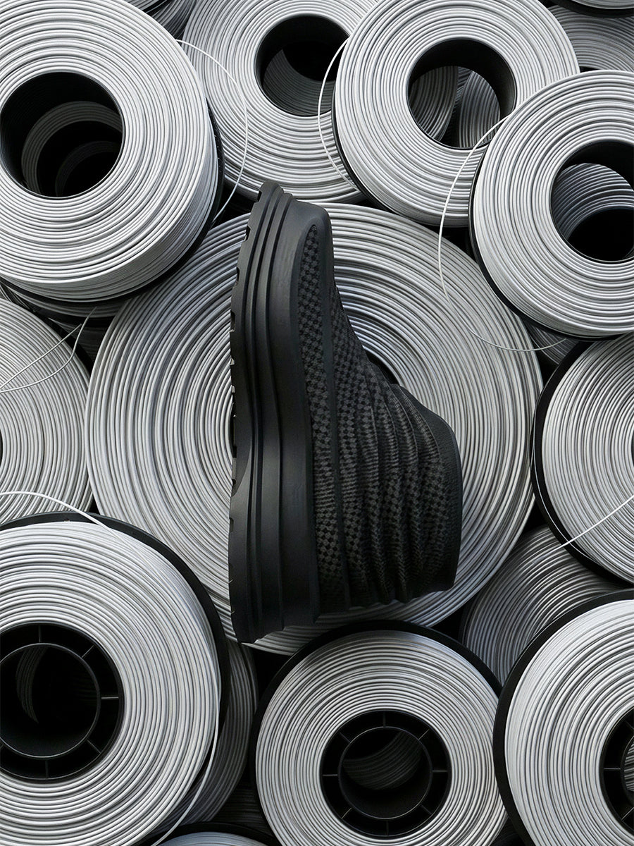 STAKKED - The Satori Club | 3D printed Shoes | zellerfeld – Zellerfeld