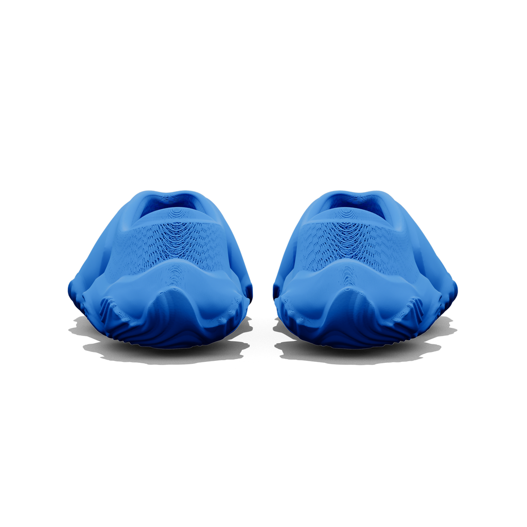 YUMA - 3D printed shoes - zellerfeld 