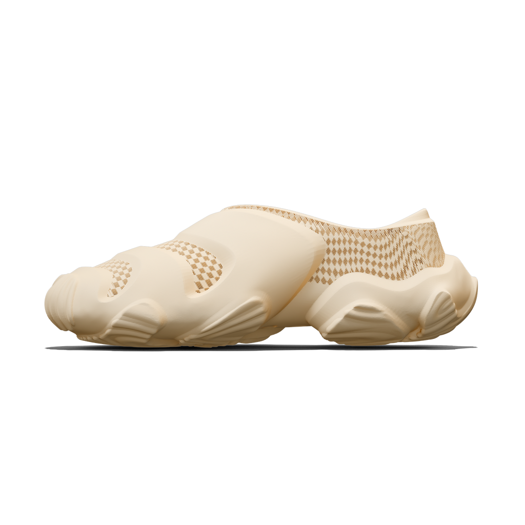 YUMA - 3D printed shoes - zellerfeld 