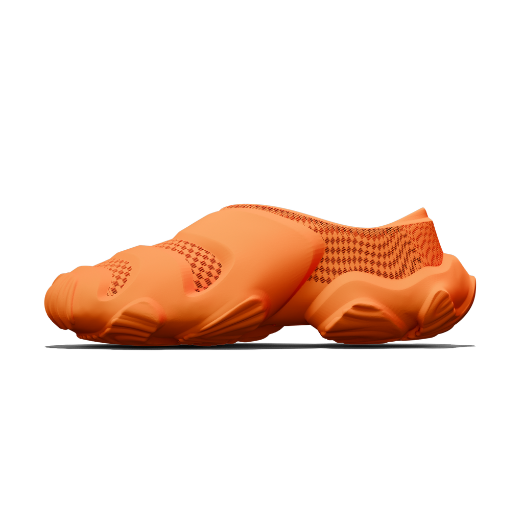 YUMA - 3D printed shoes - zellerfeld 