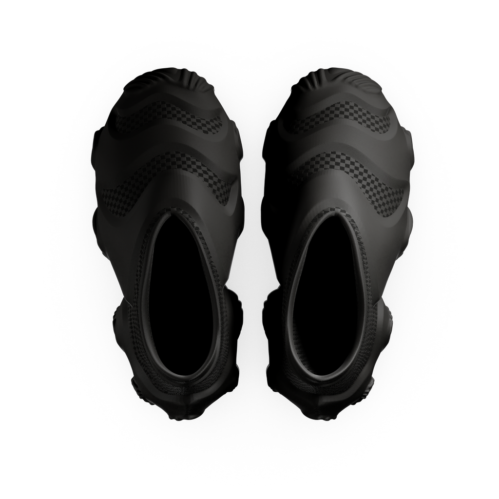 YUMA - 3D printed shoes - zellerfeld 