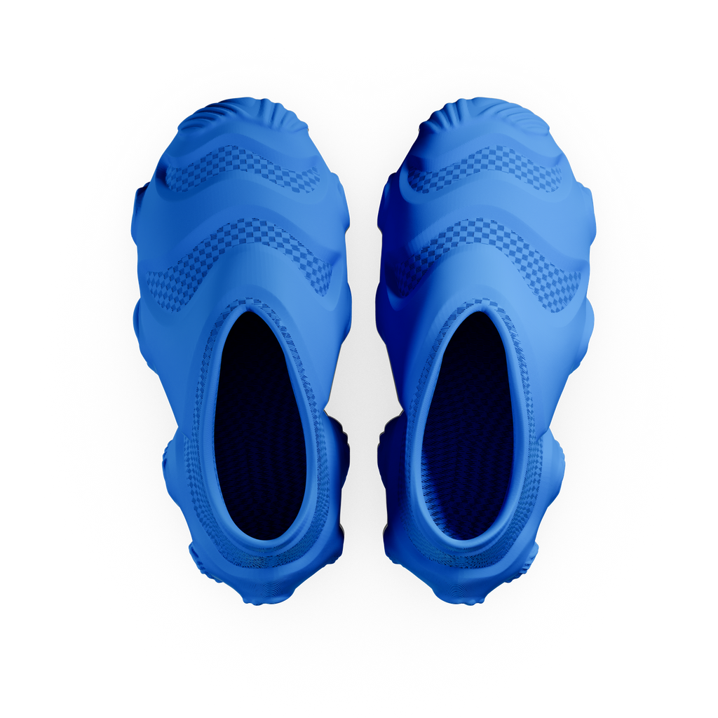 YUMA - 3D printed shoes - zellerfeld 