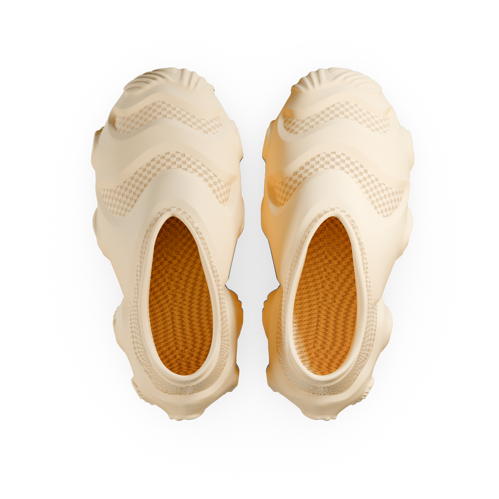 YUMA - 3D printed shoes - zellerfeld 