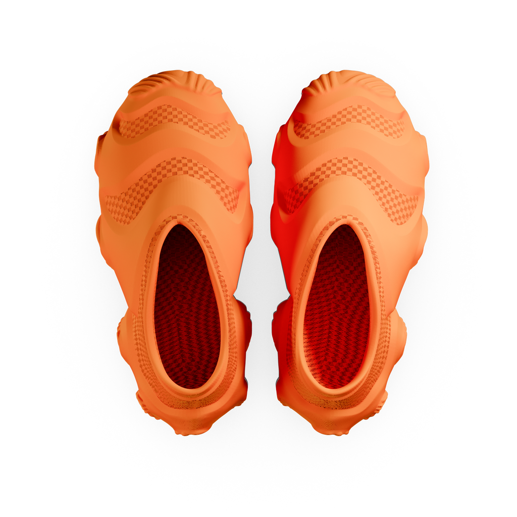 YUMA - 3D printed shoes - zellerfeld 