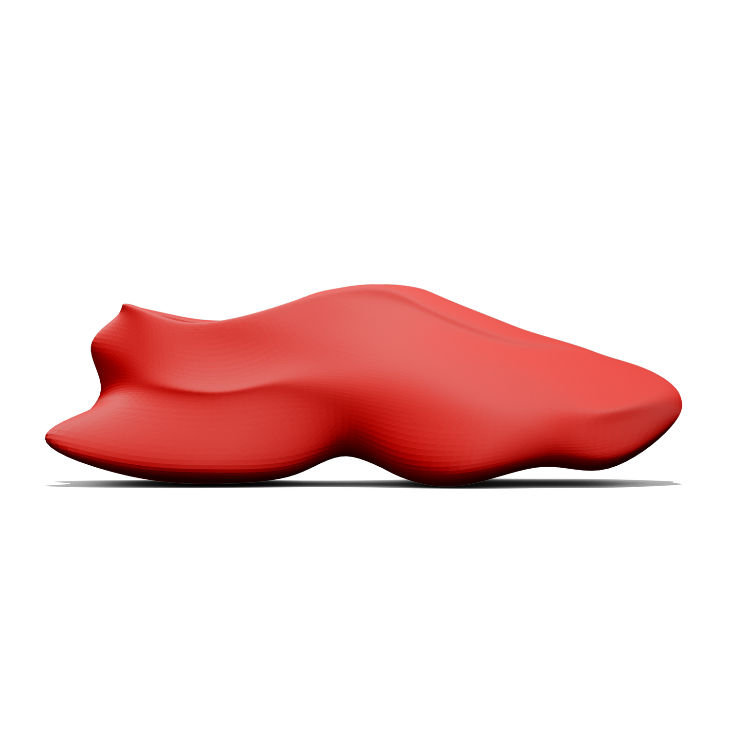 AETHER - 3D printed shoes - zellerfeld 