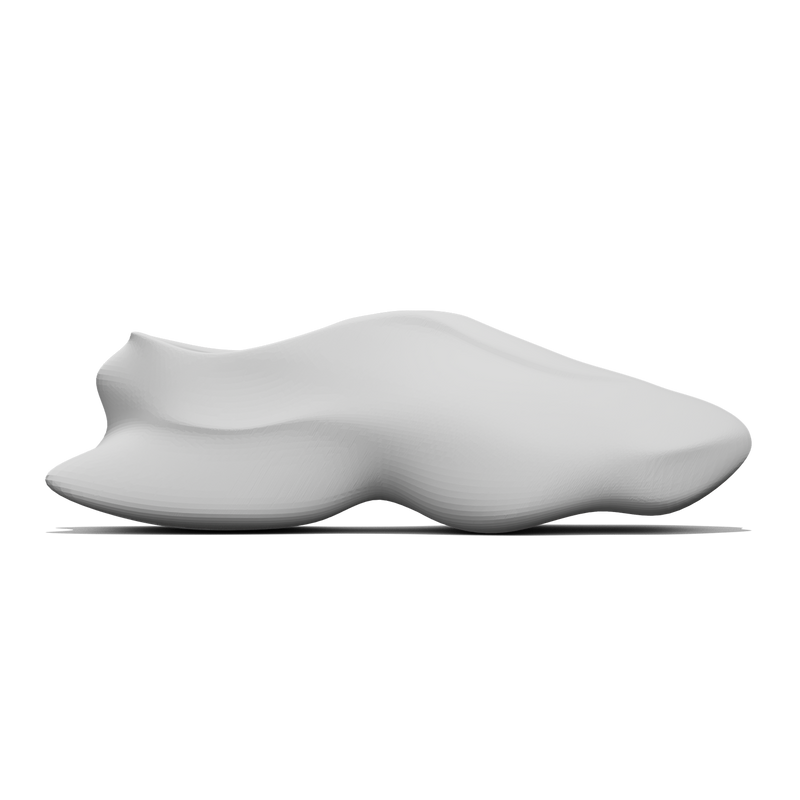 AETHER - 3D printed shoes - zellerfeld 