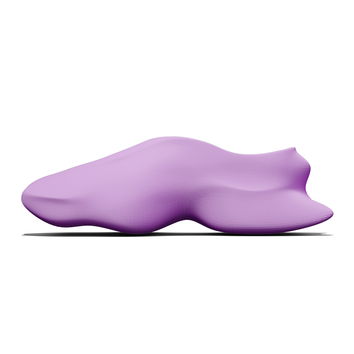 AETHER - 3D printed shoes - zellerfeld 