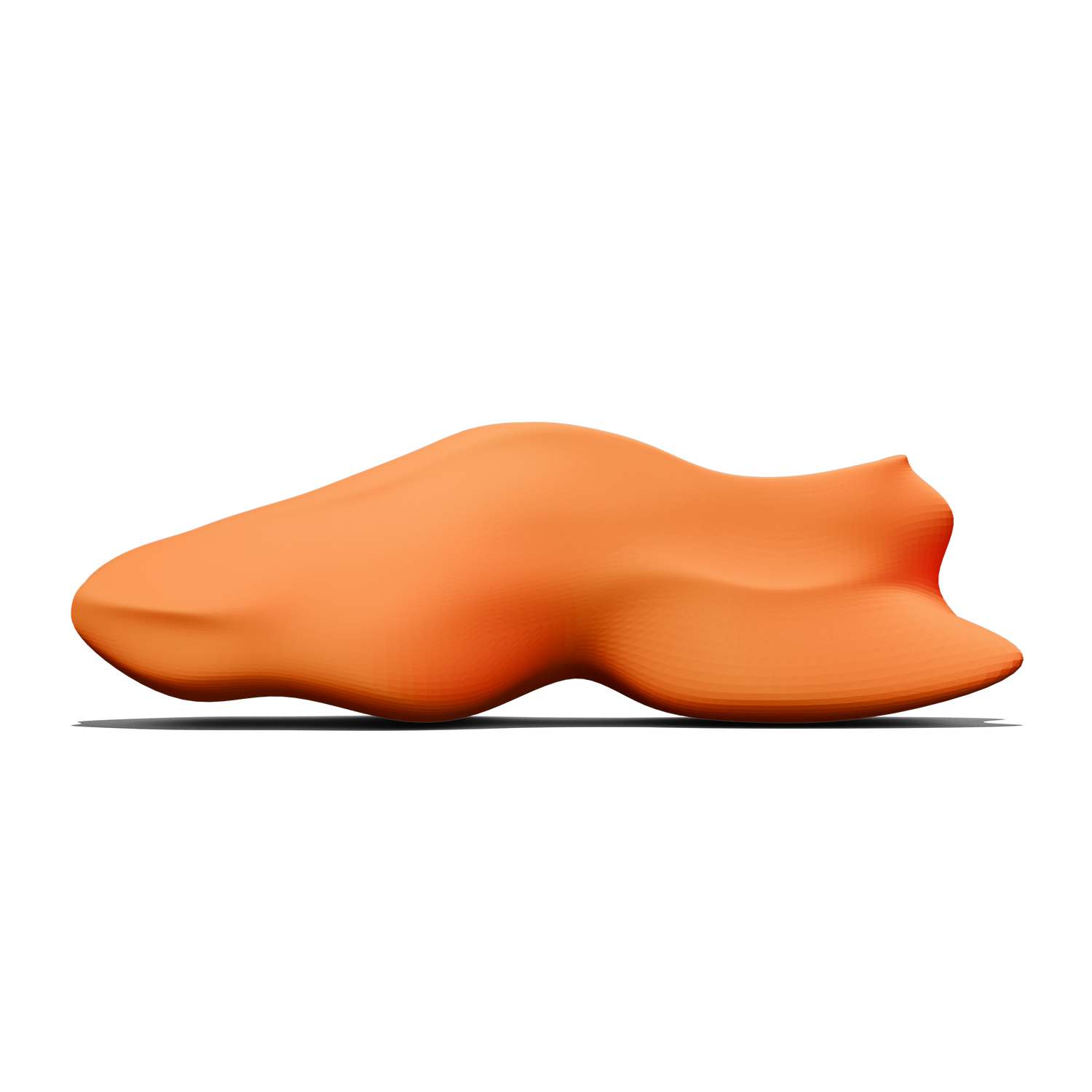 AETHER - 3D printed shoes - zellerfeld 