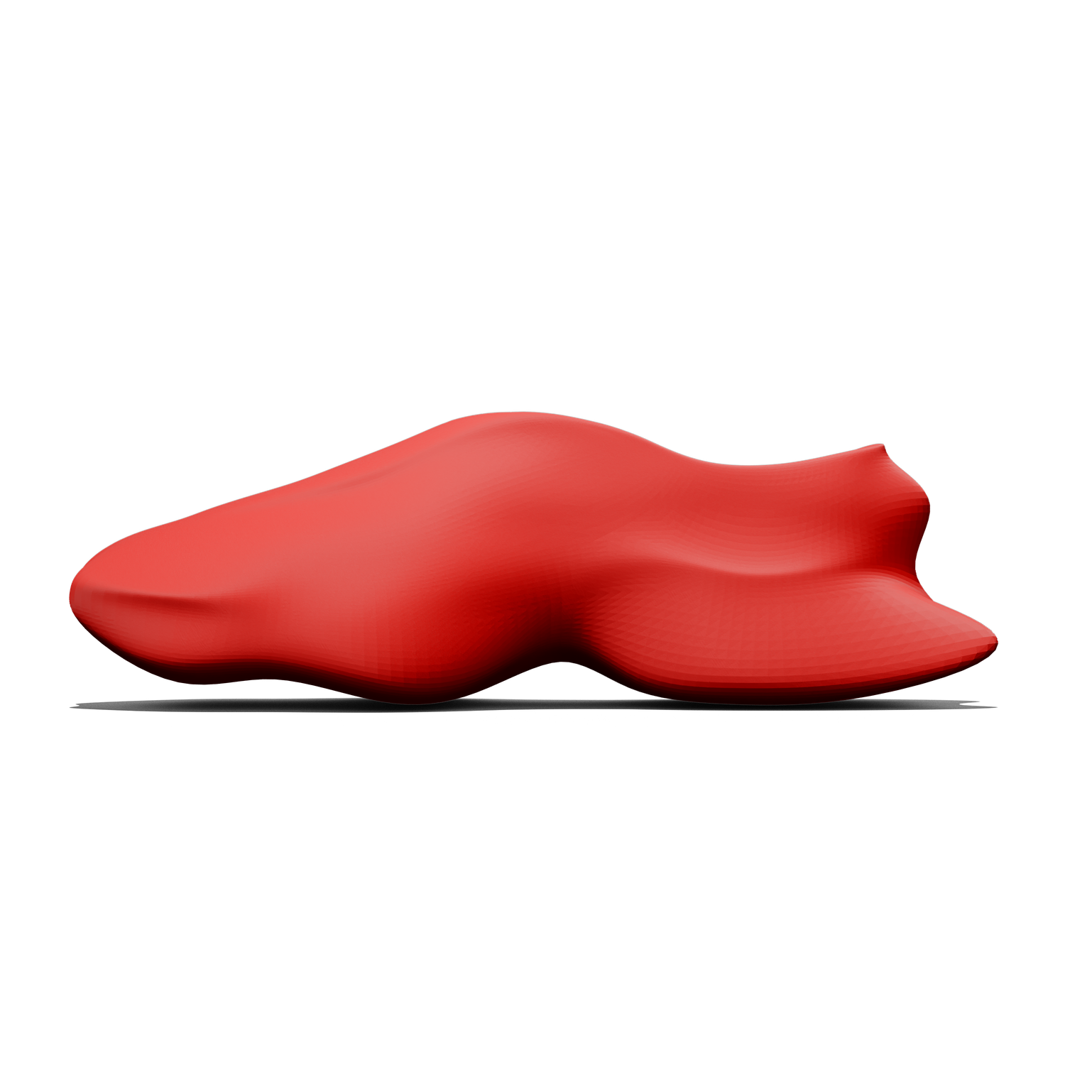 AETHER - 3D printed shoes - zellerfeld 