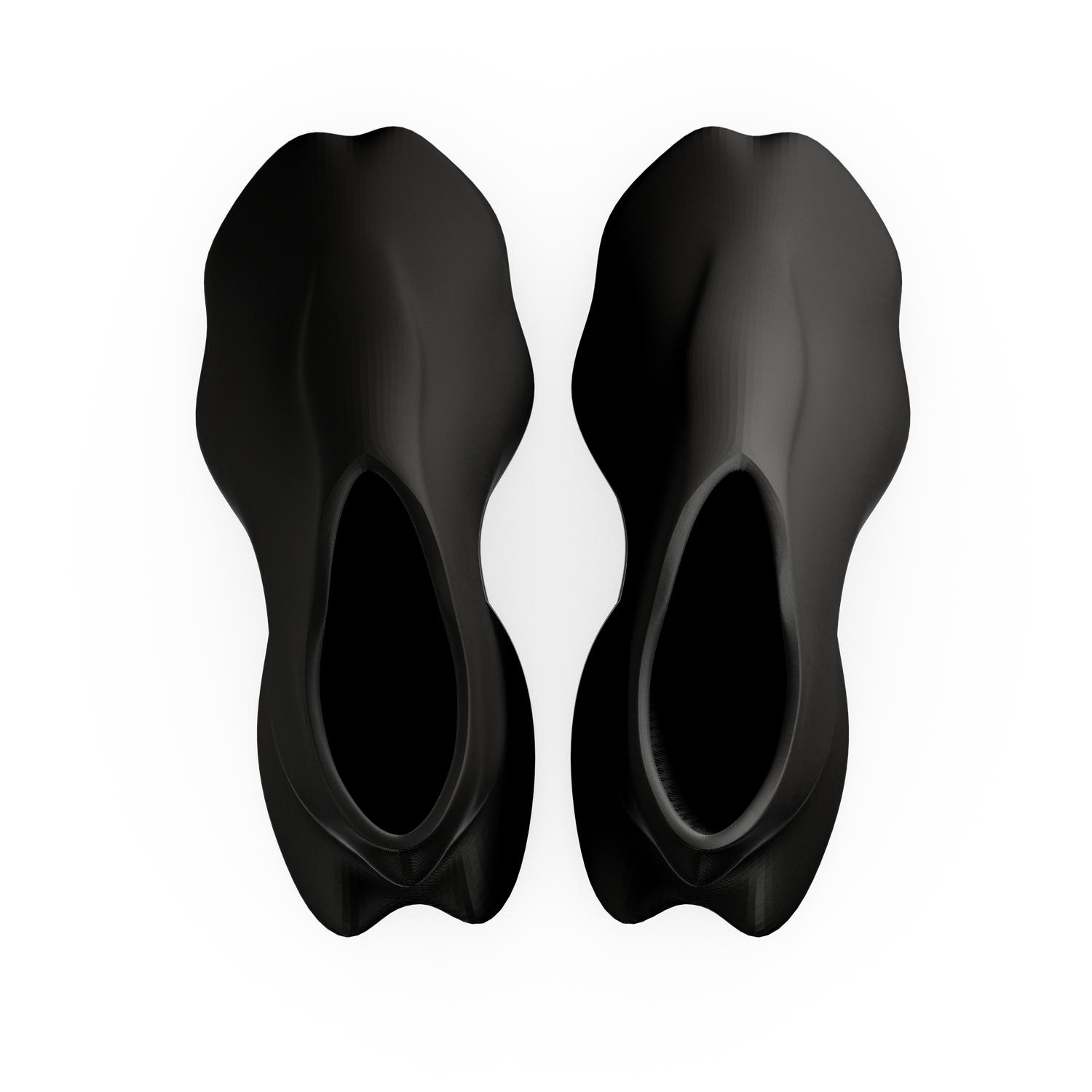 AETHER - 3D printed shoes - zellerfeld 