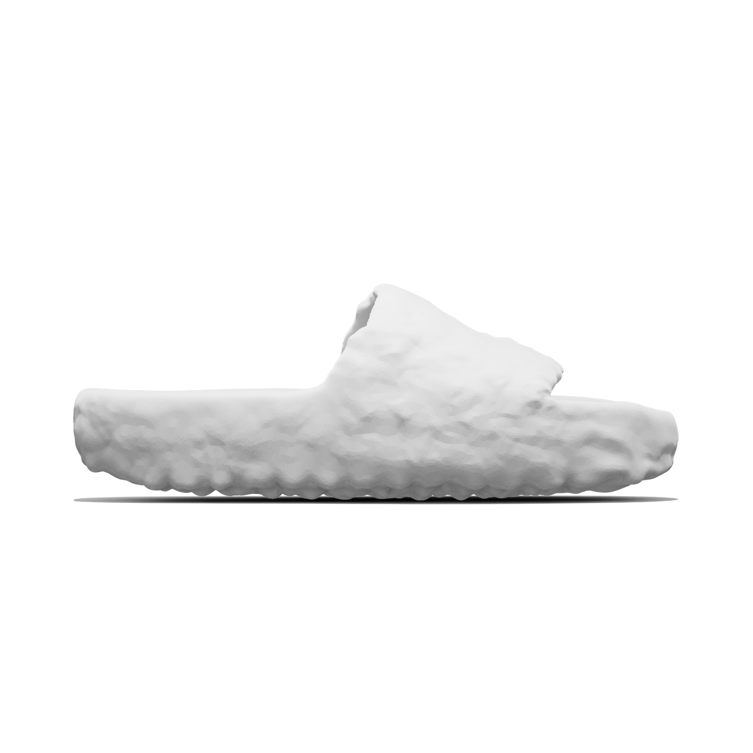 SANDCASTLE - 3D printed shoes - zellerfeld 