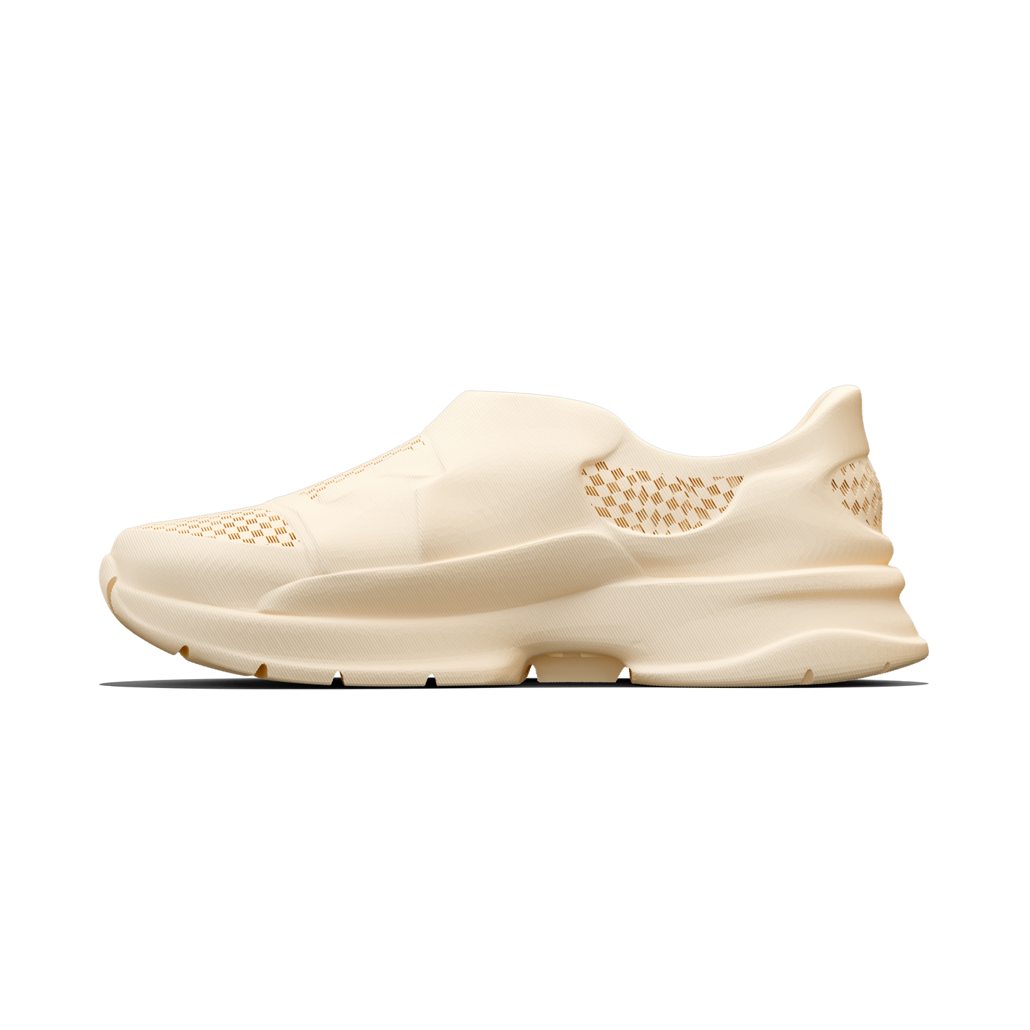 SV1 3D - 3D printed shoes - zellerfeld 