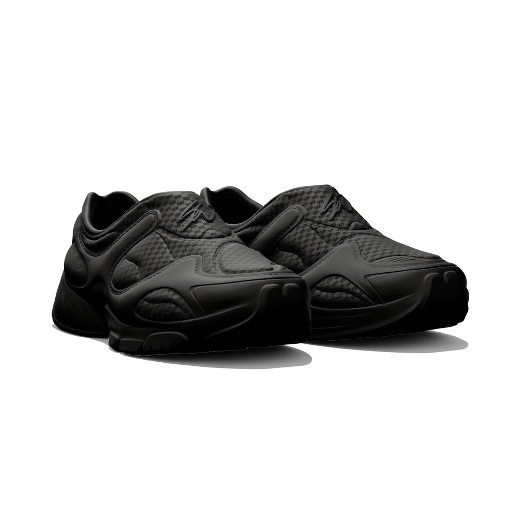 Sean Double U Sneaker - zellerfeld
