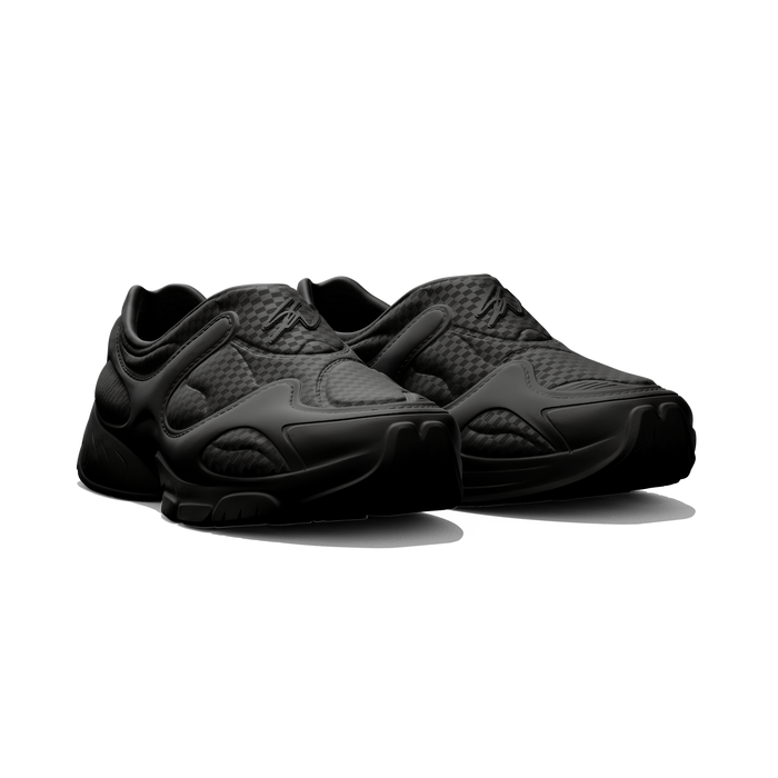 Sean Double U Sneaker - zellerfeld