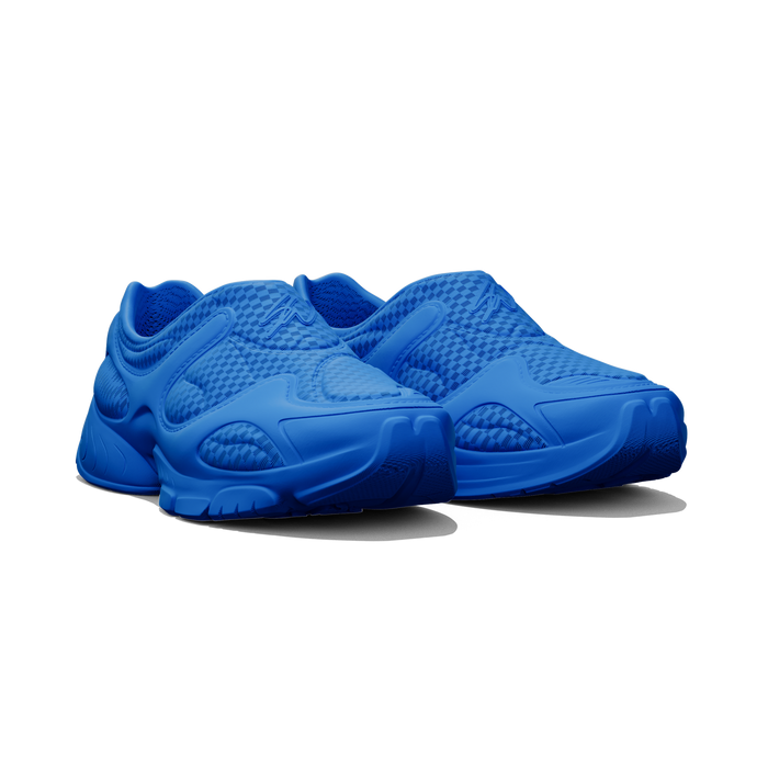 Sean Double U Sneaker - zellerfeld