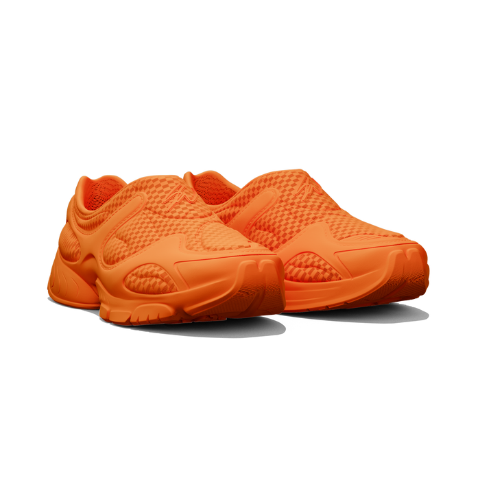 Sean Double U Sneaker - zellerfeld