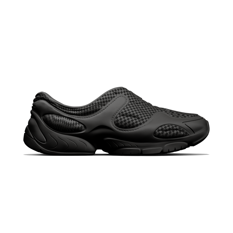 Sean Double U Sneaker - zellerfeld