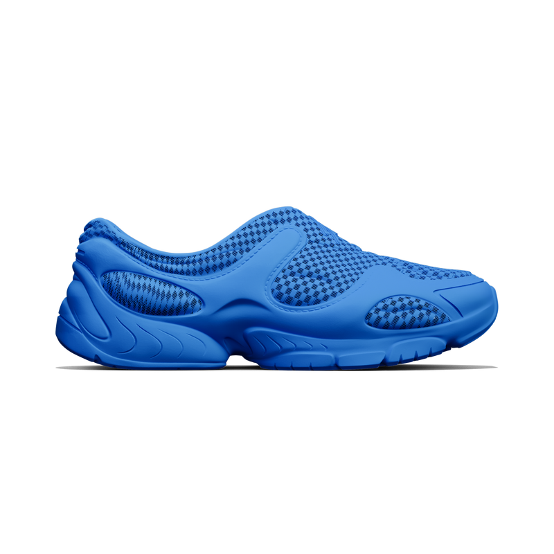 Sean Double U Sneaker - zellerfeld